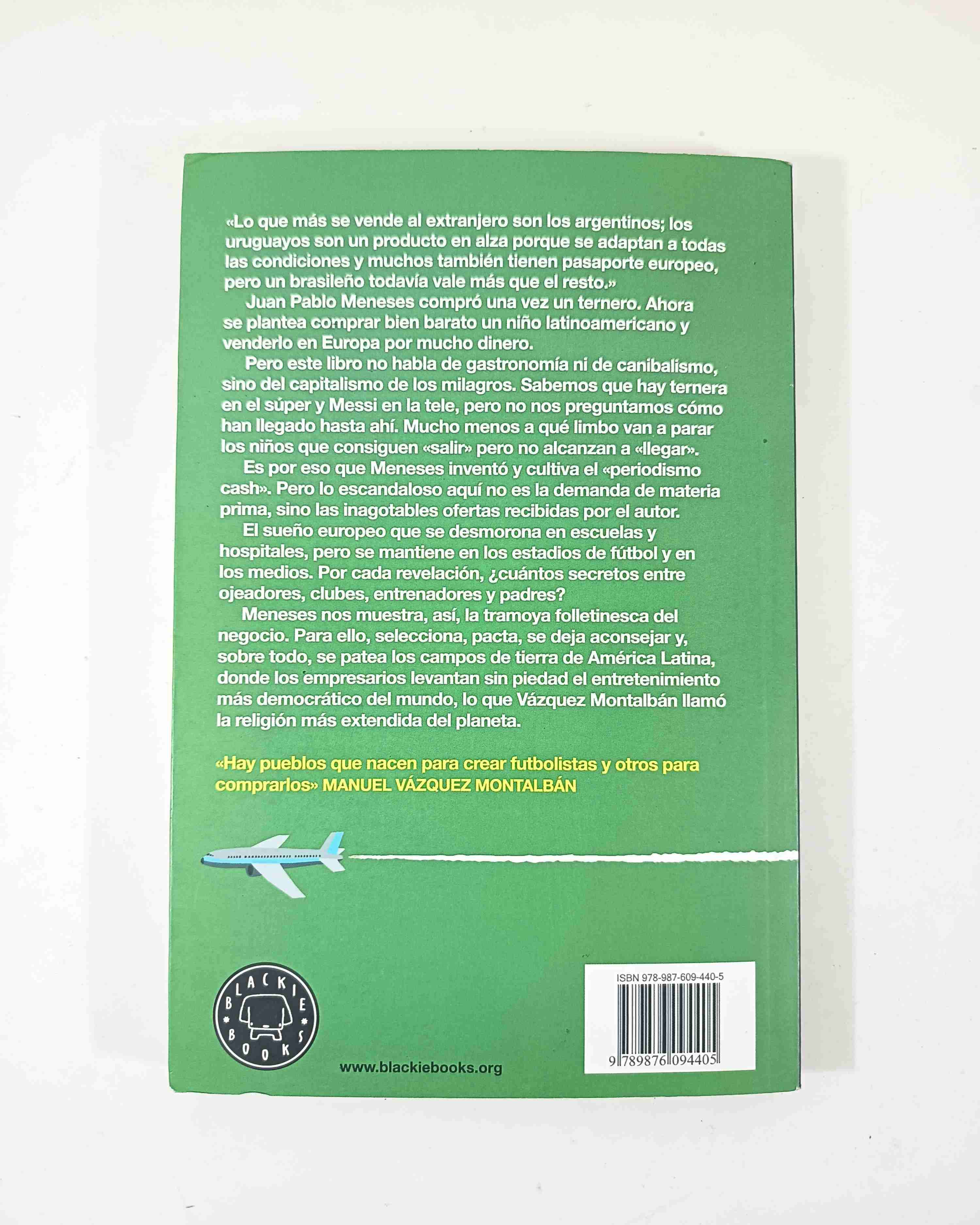 Niños futbolistas - Juan Pablo Meneses. - miniatura 4