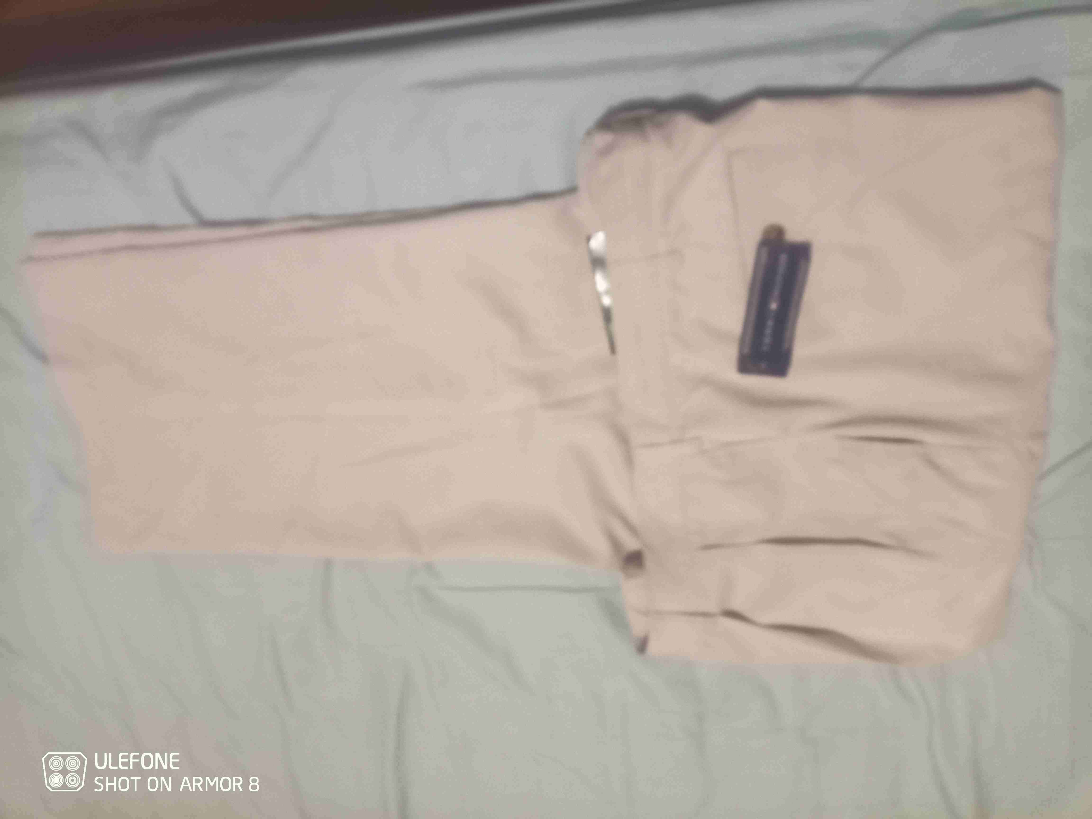 Pantalón Tommy Hilfiger beige - miniatura 3