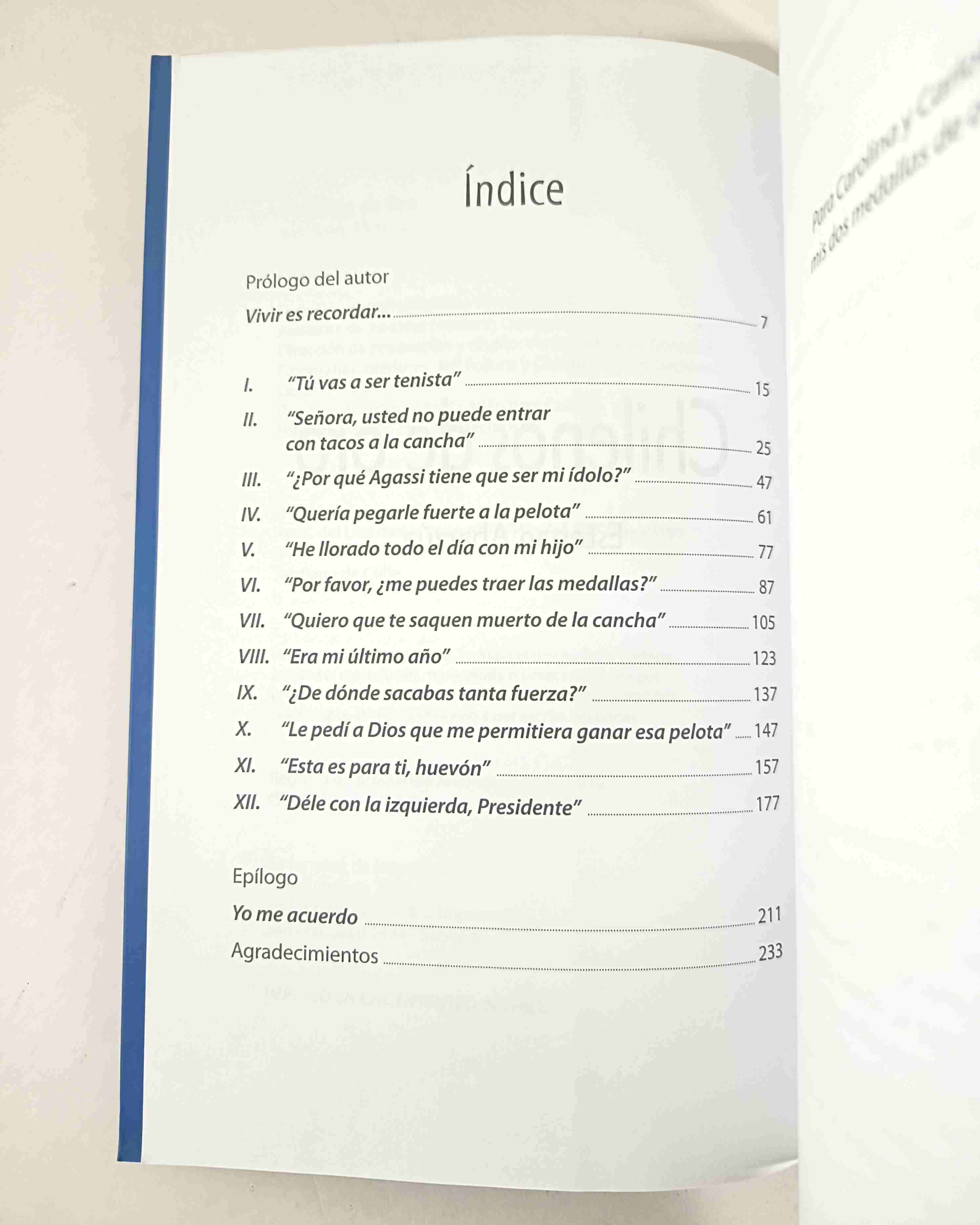 Chilenos de Oro - Esteban Abarzúa. - miniatura 2