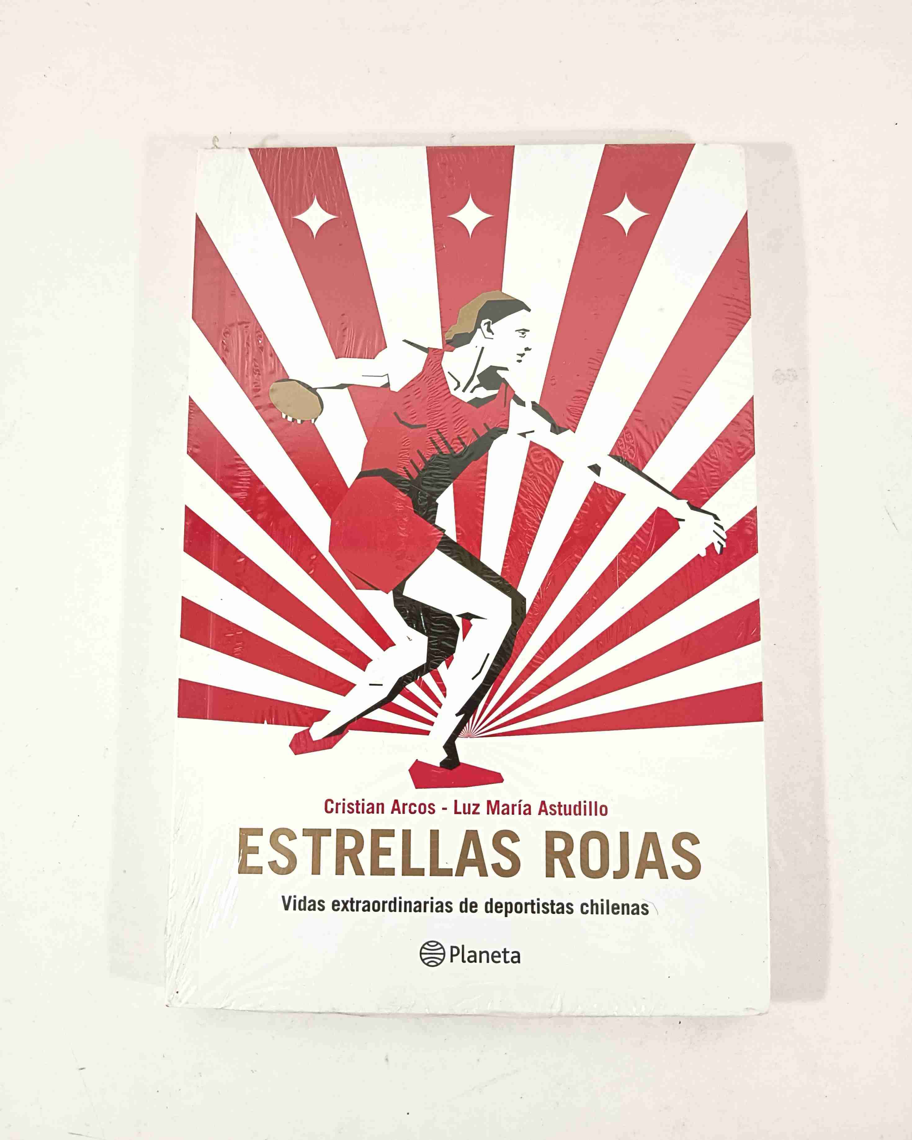 Estrellas Rojas - C. Arcos, L. M. Astudillo. - miniatura 1