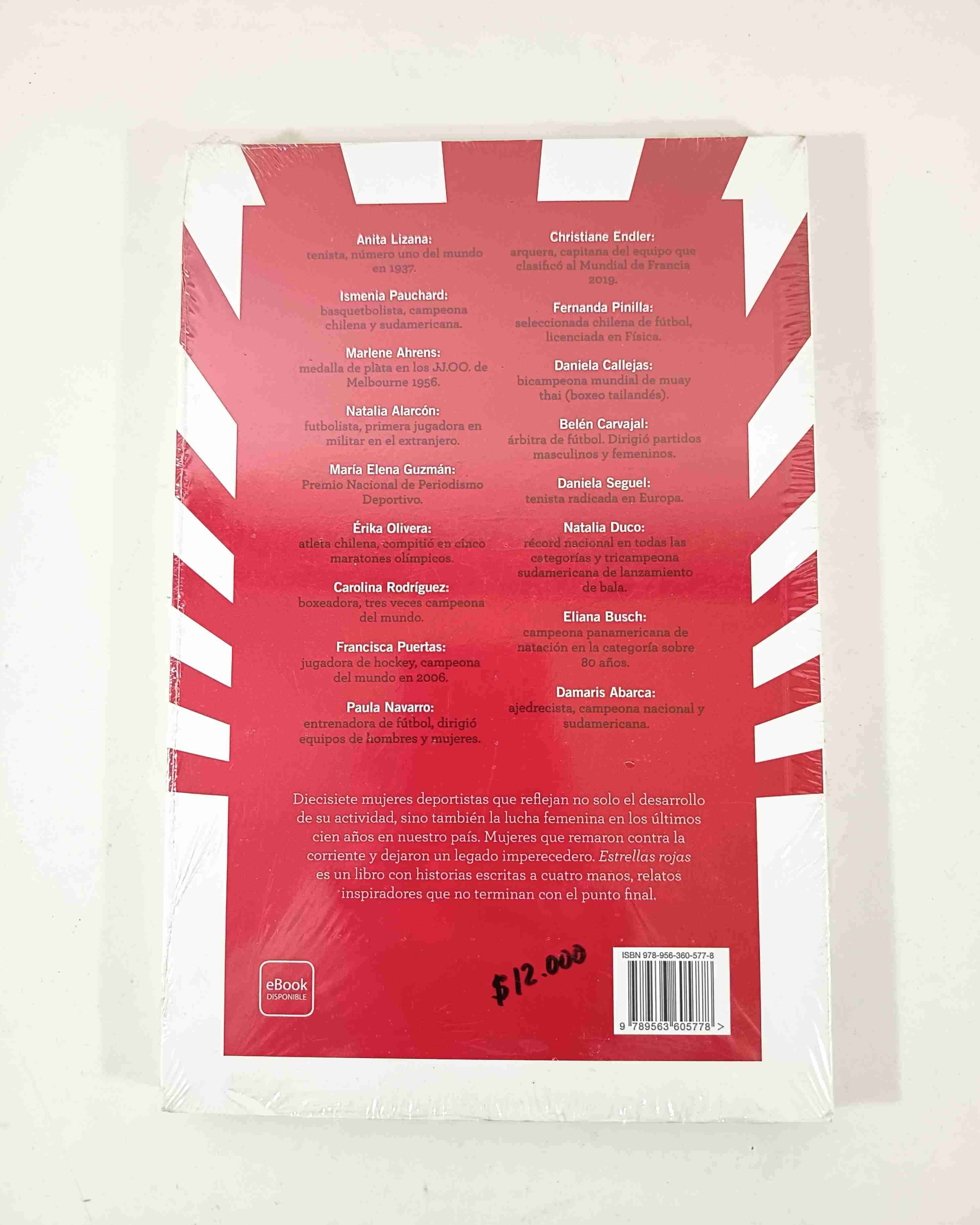 Estrellas Rojas - C. Arcos, L. M. Astudillo. - miniatura 2