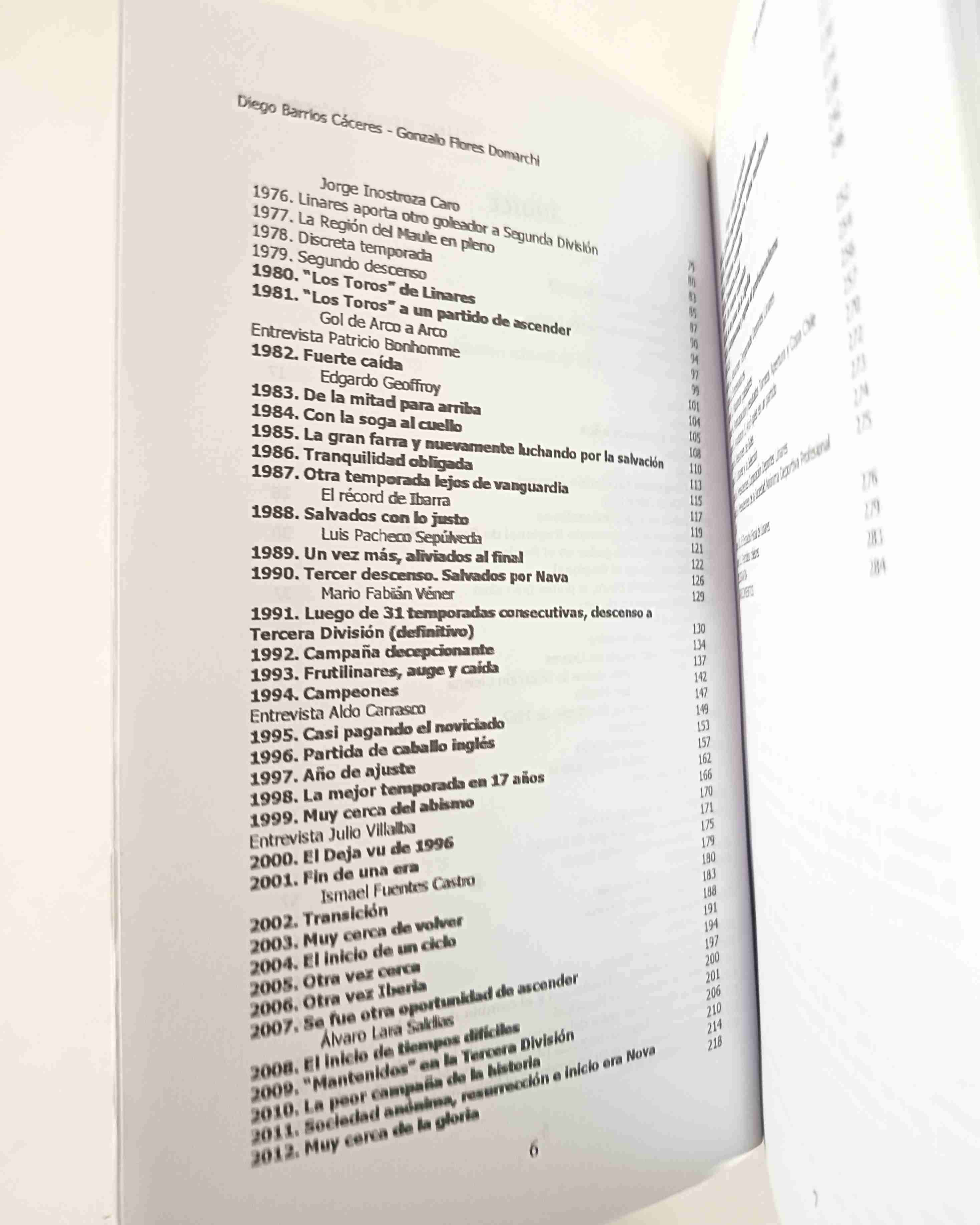 Del Lister al Depo - D. Barros y G. Flores. - miniatura 3