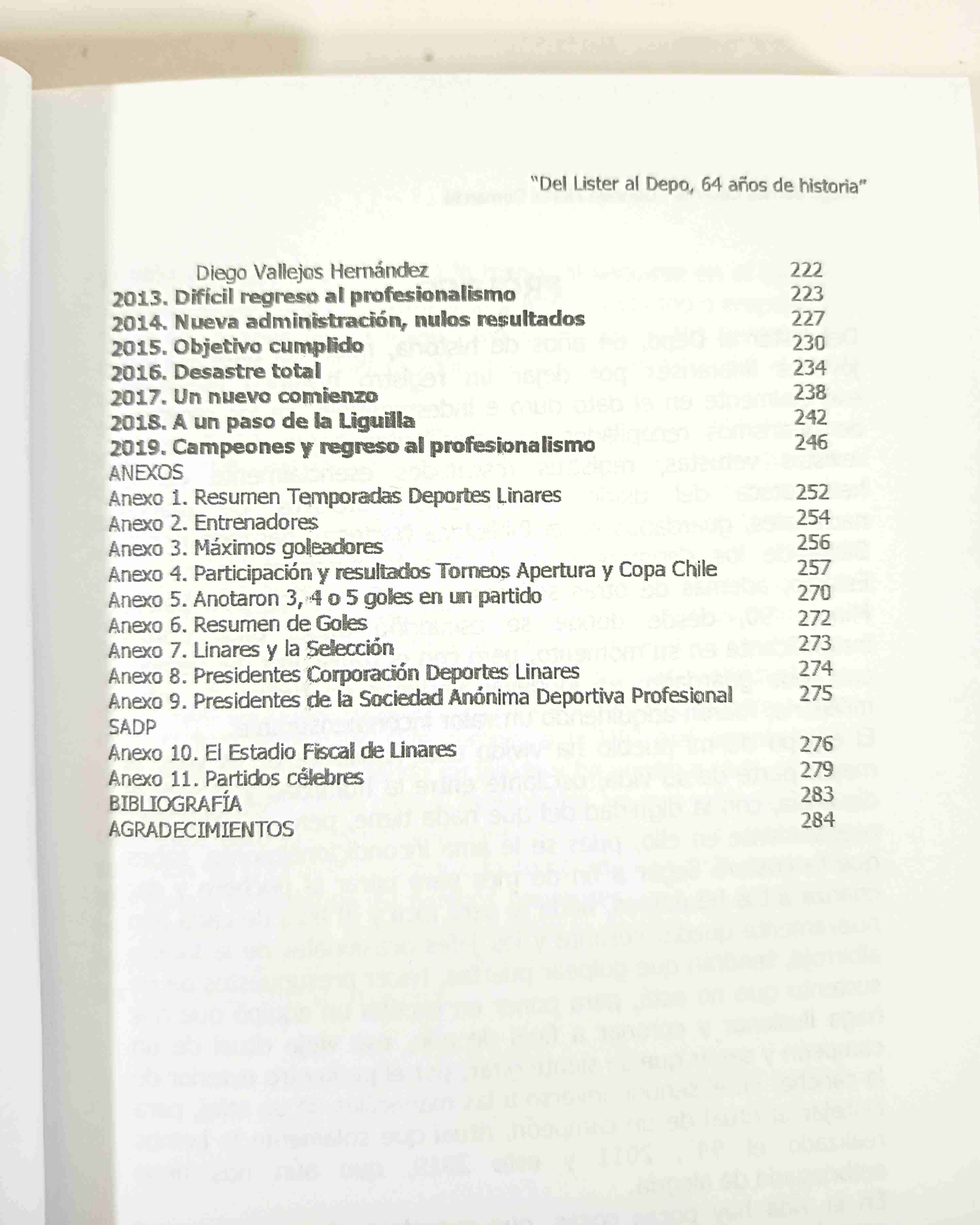 Del Lister al Depo - D. Barros y G. Flores. - miniatura 4