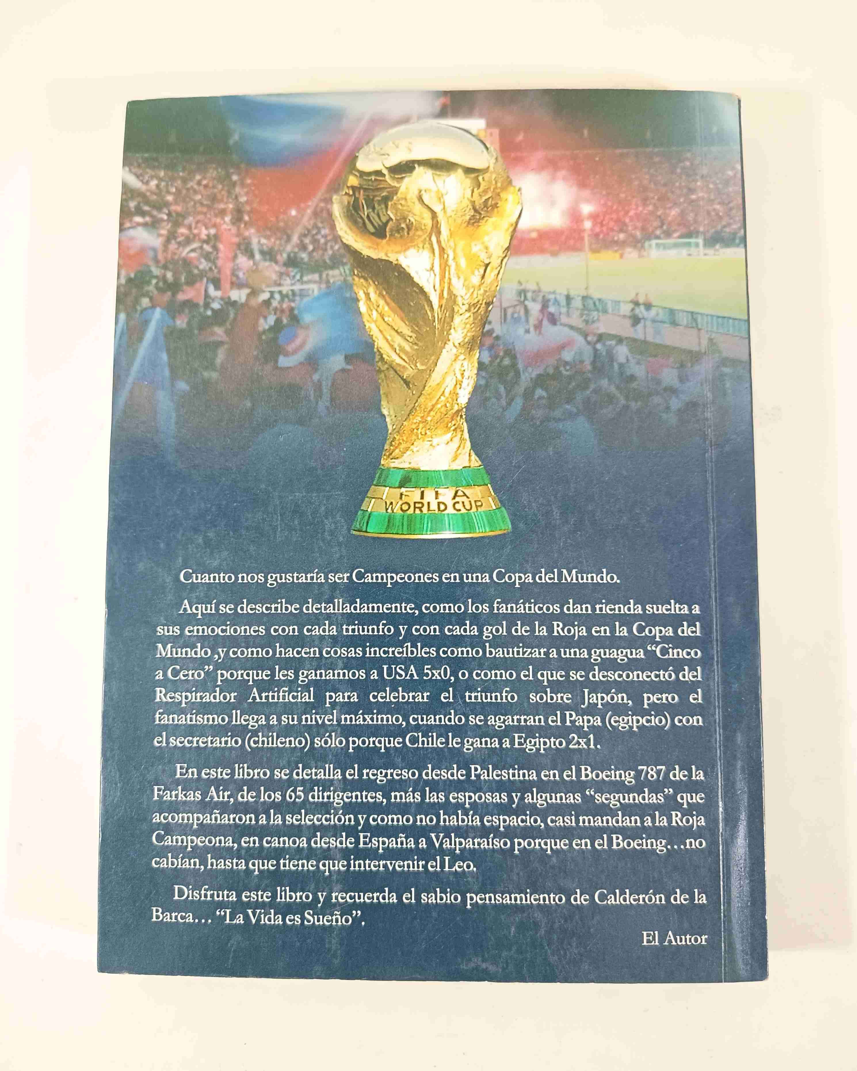 ¡Chile Campeón! - Guillermo San Cristobal. - miniatura 2