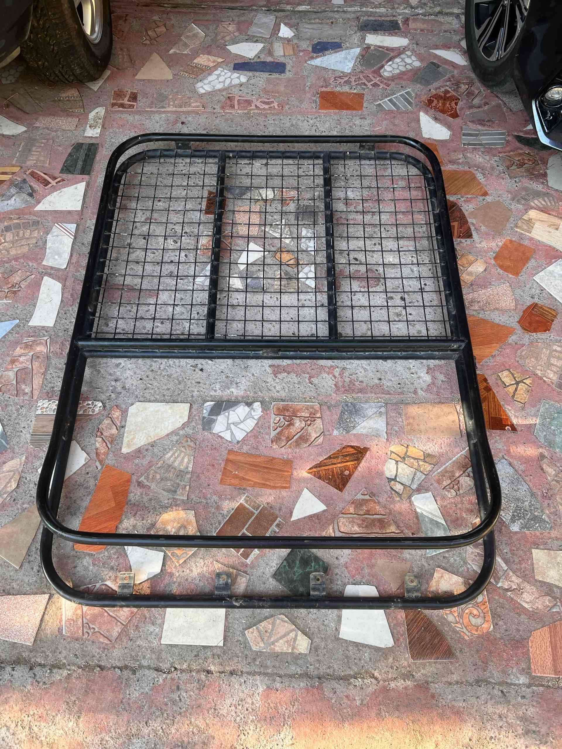 Parrilla portaequipajes para auto - 2