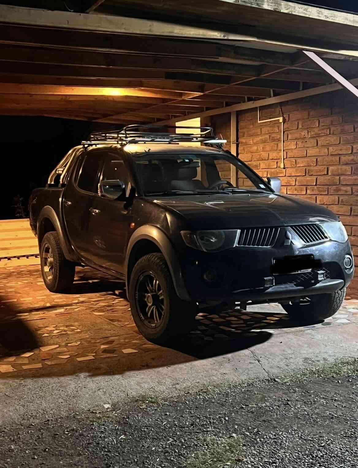 Parrilla portaequipajes para auto - 3