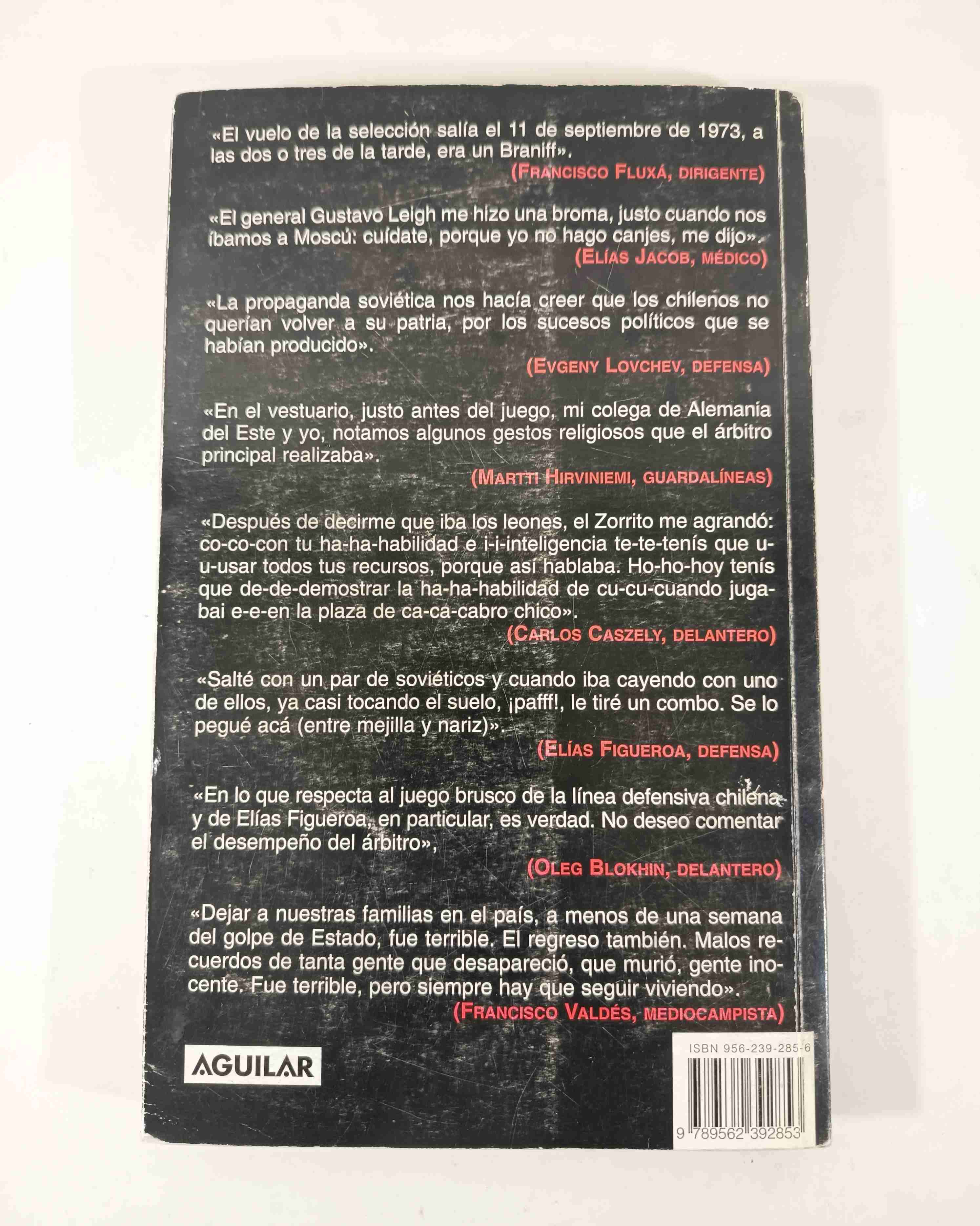 El partido de los valientes. - Axel Pickett. - miniatura 2