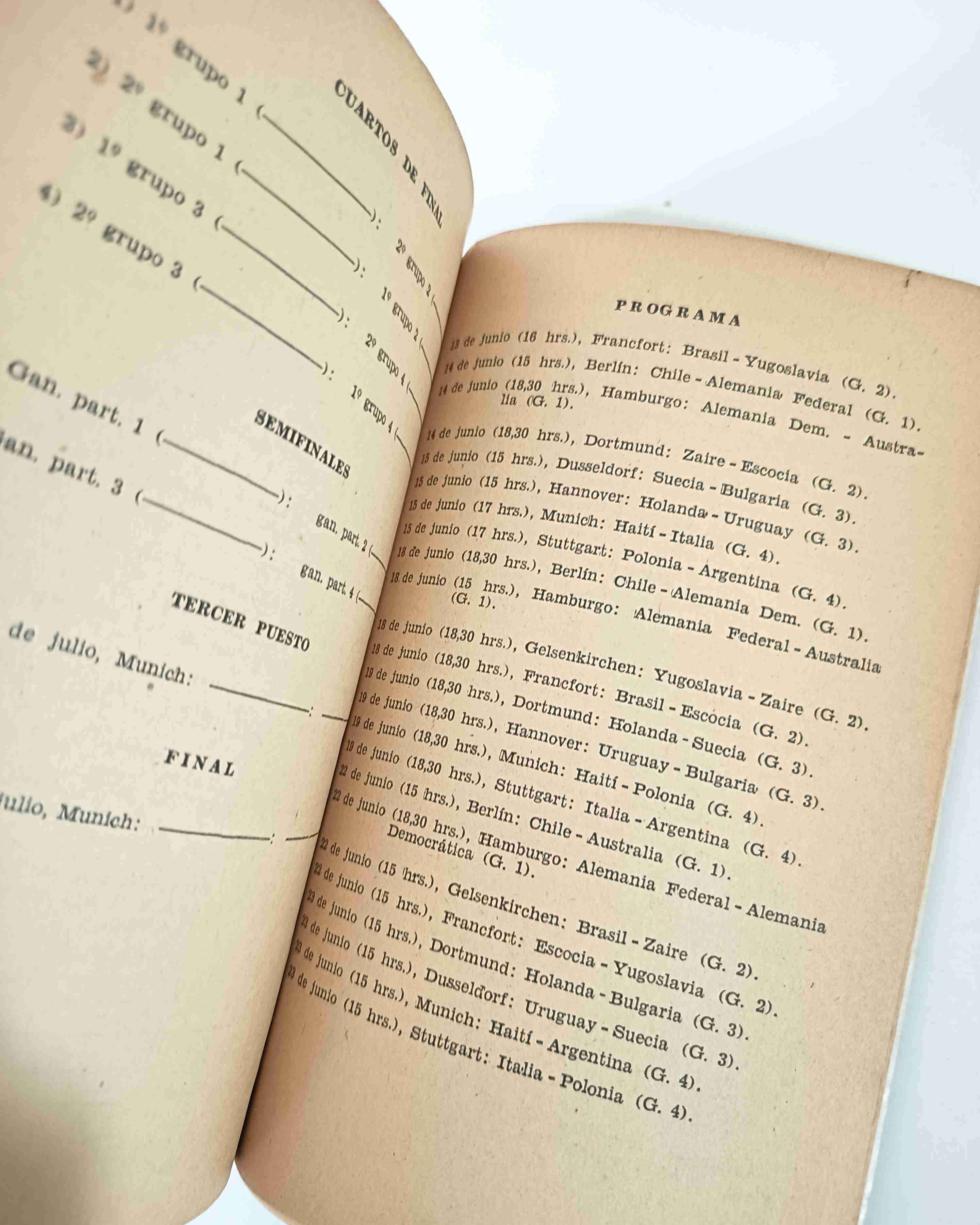 Para saber y jugar fútbol - Juan Derpich. - 4