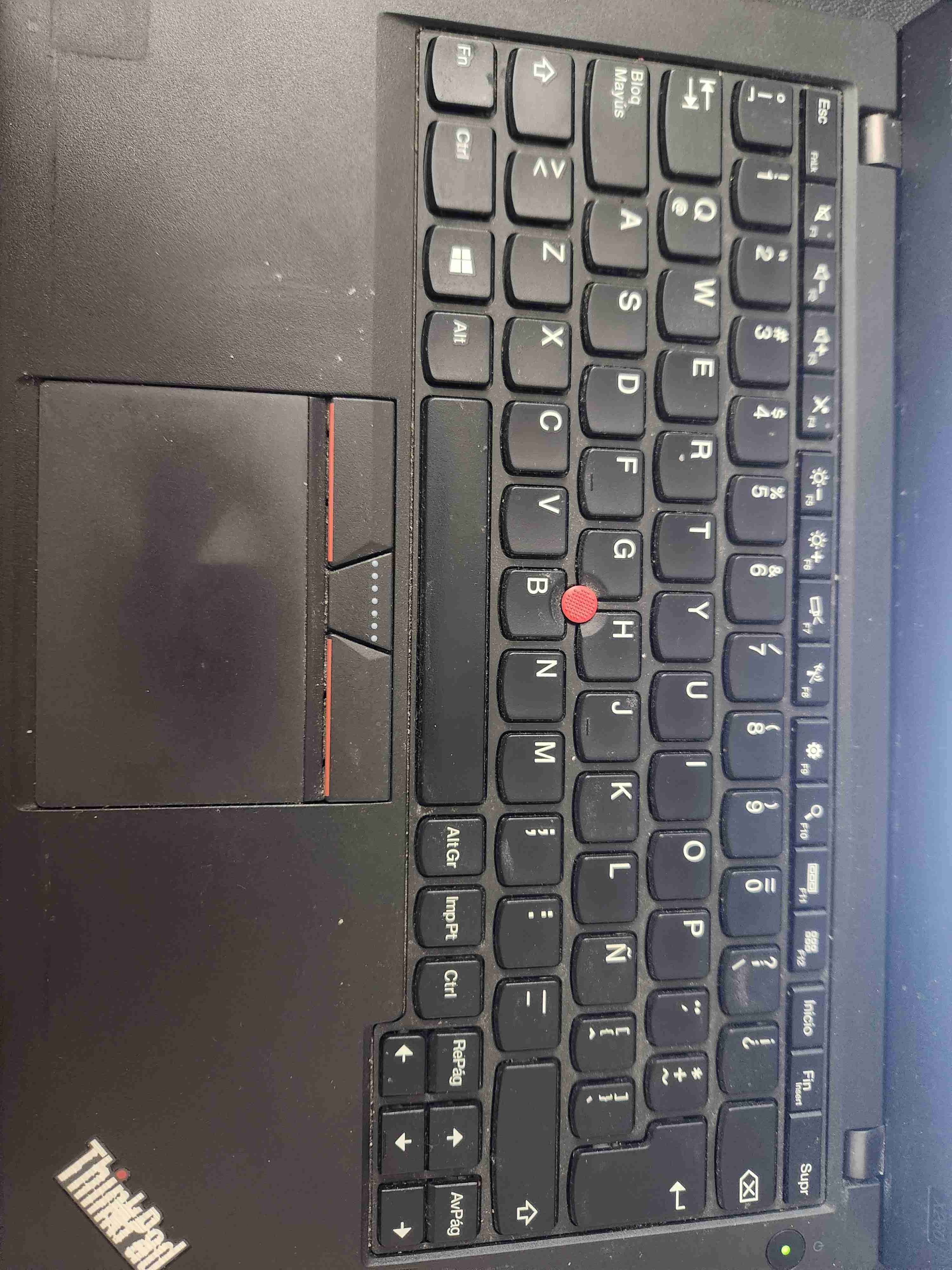 Notebook Lenovo ThinkPad - 2