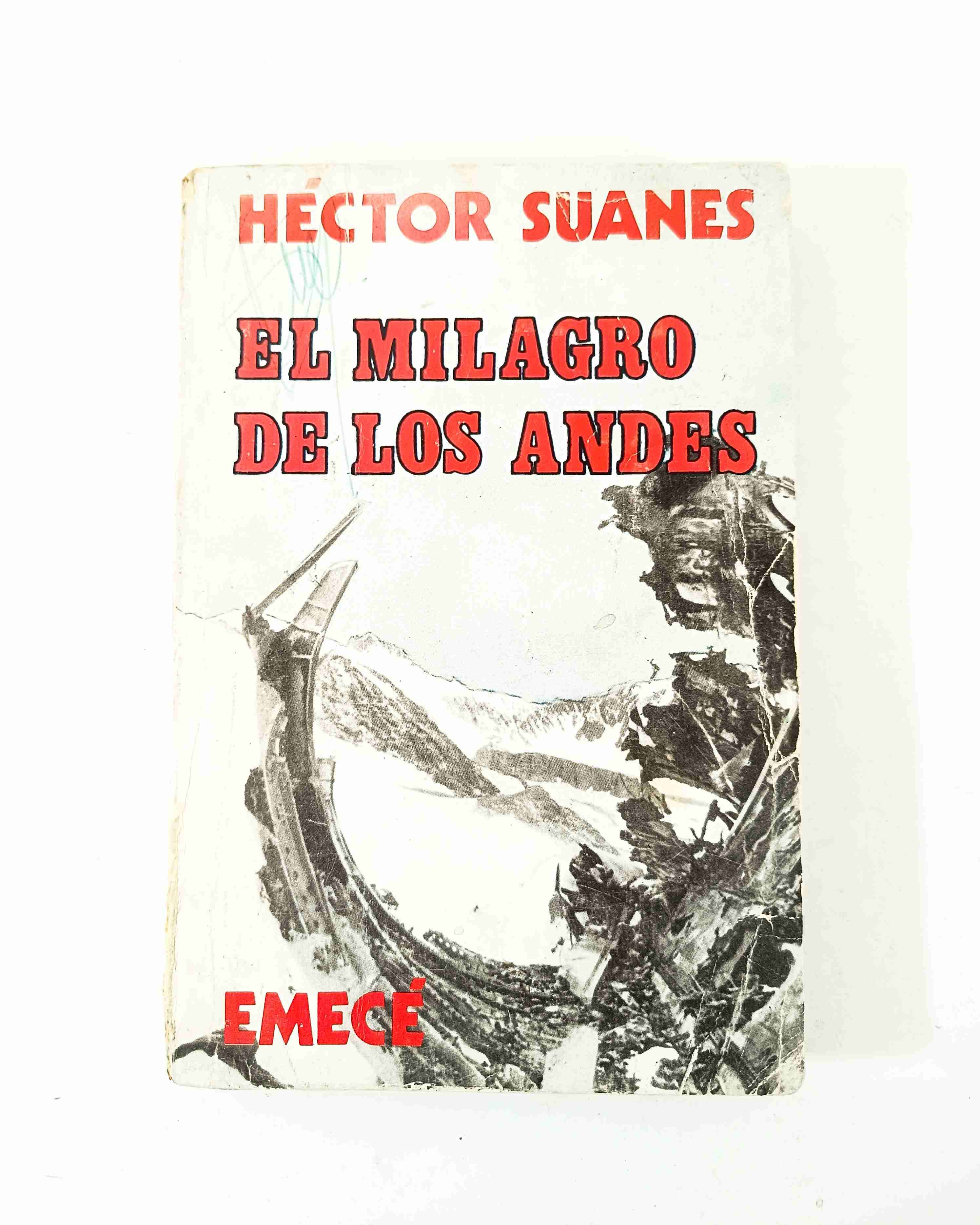 El Milagro de los Andes - Héctor Suanes. - miniatura 1