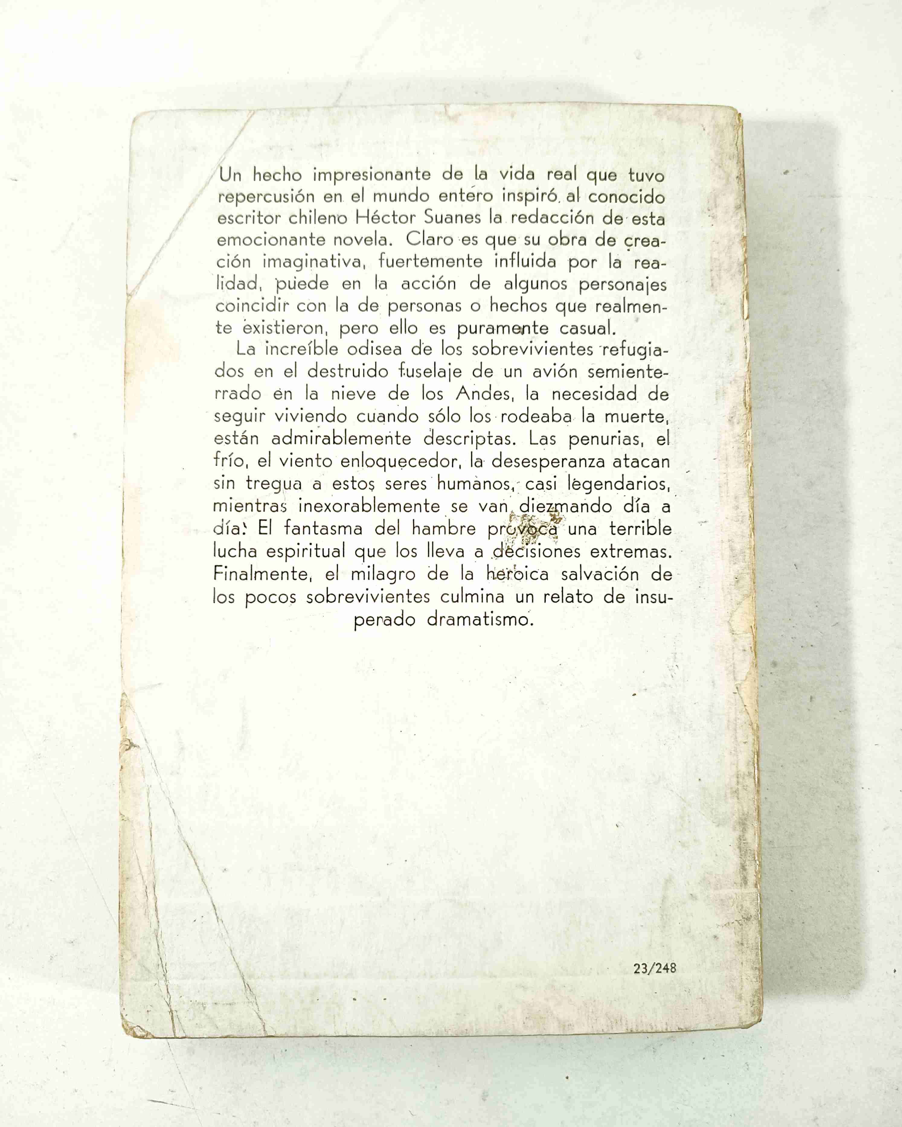 El Milagro de los Andes - Héctor Suanes. - miniatura 4