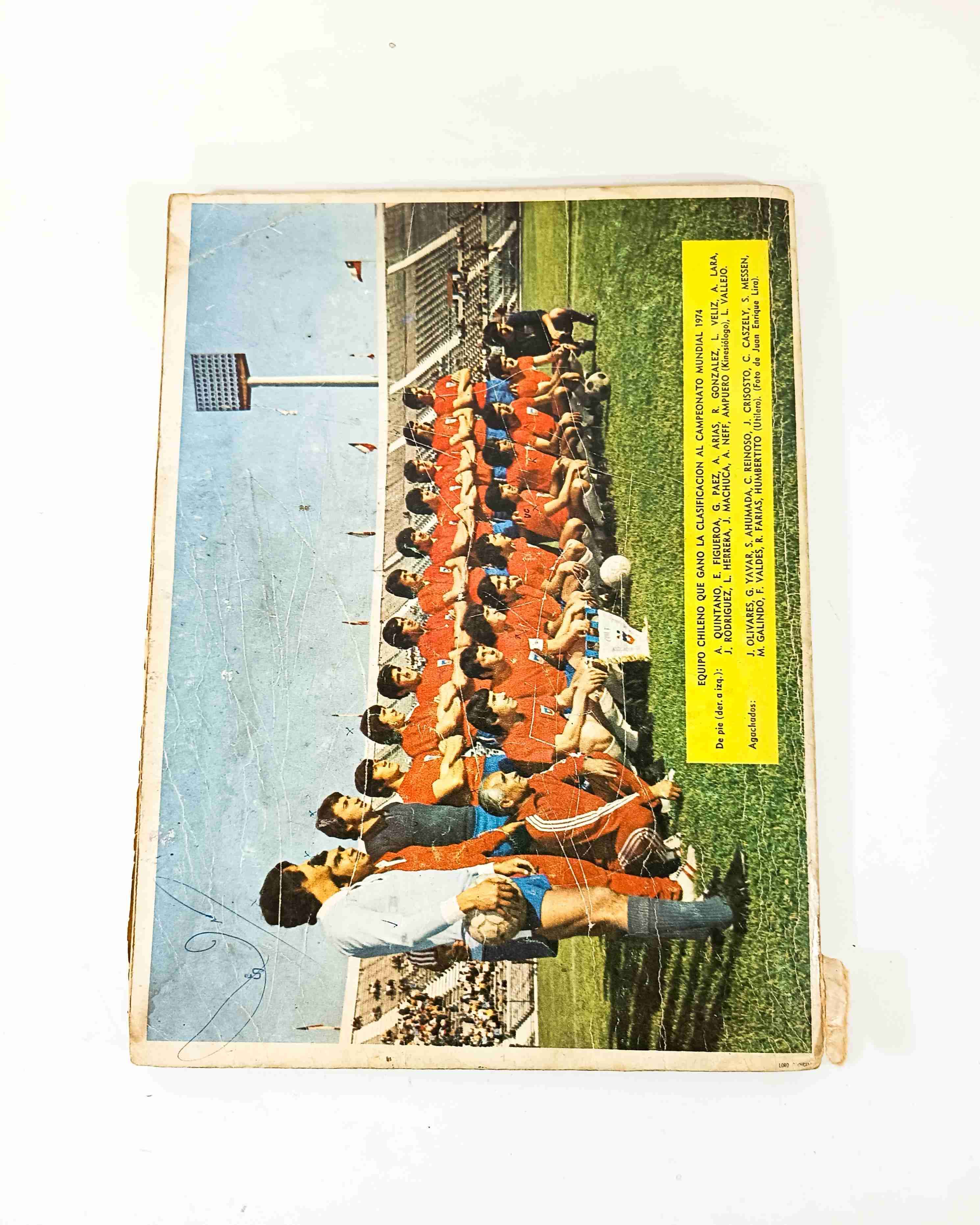 El fútbol - Renzo Pecchenino. - miniatura 4