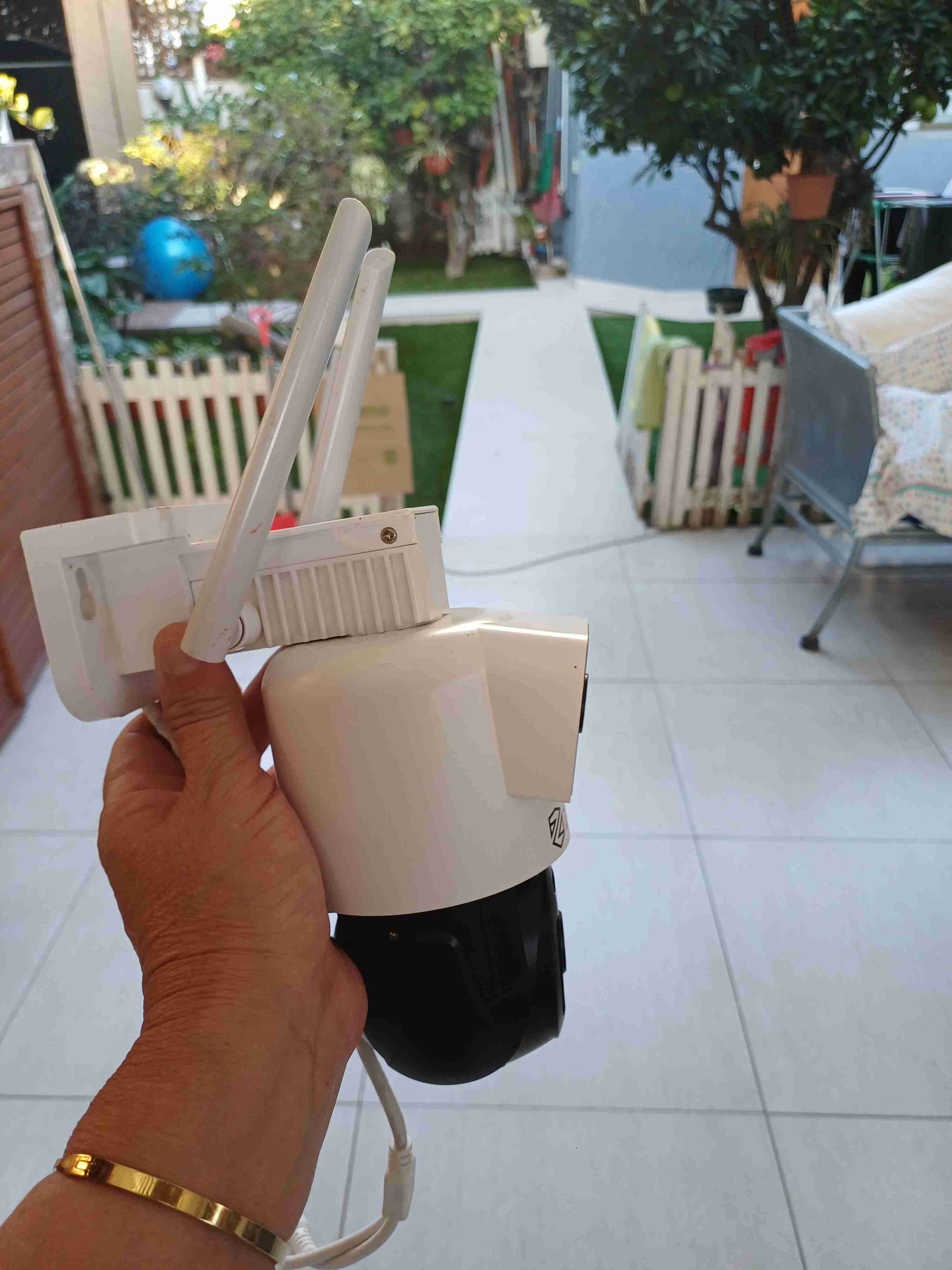 Cámara de seguridad IP para exteriores - miniatura 1