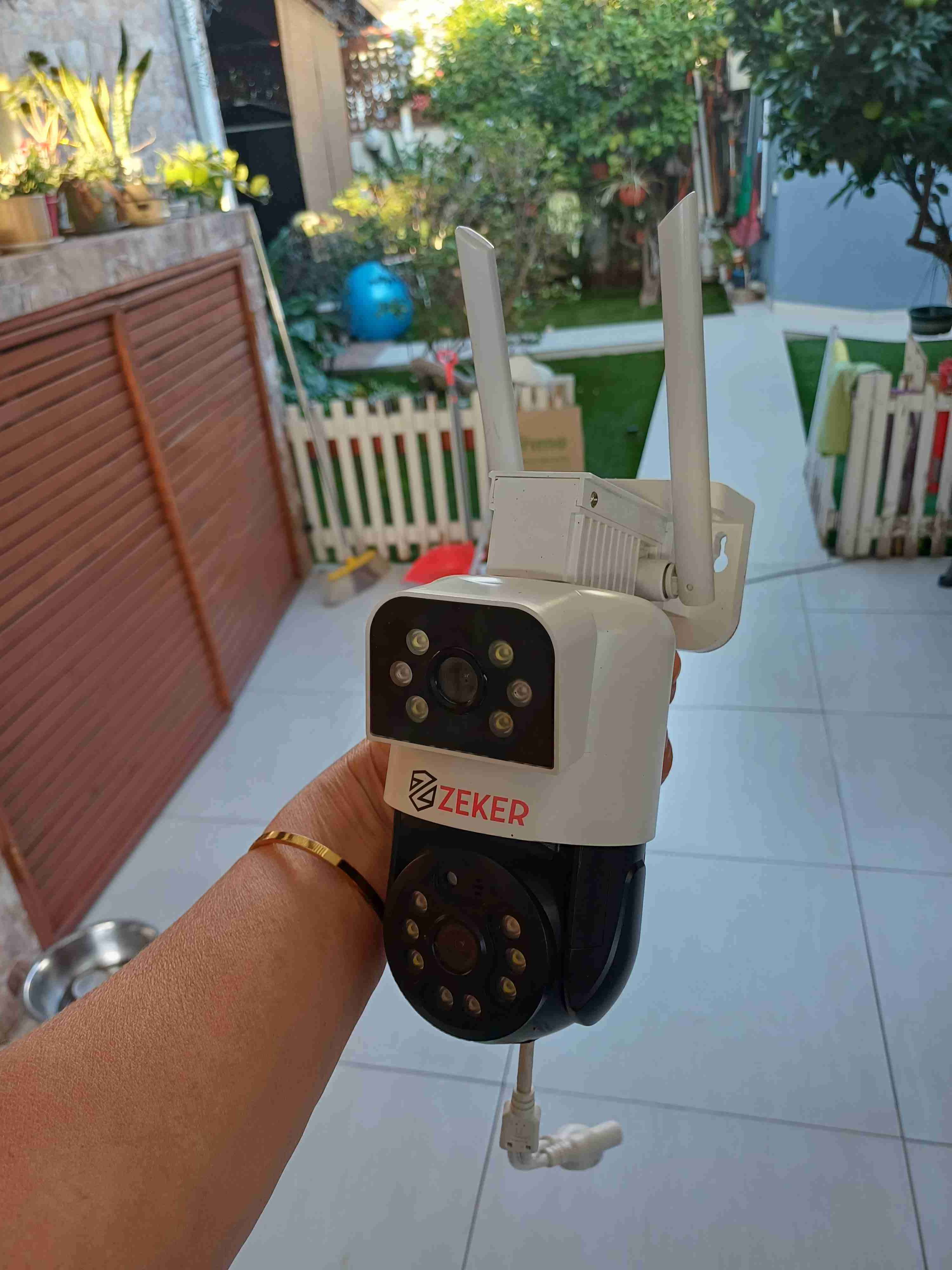 Cámara de seguridad IP para exteriores - miniatura 2