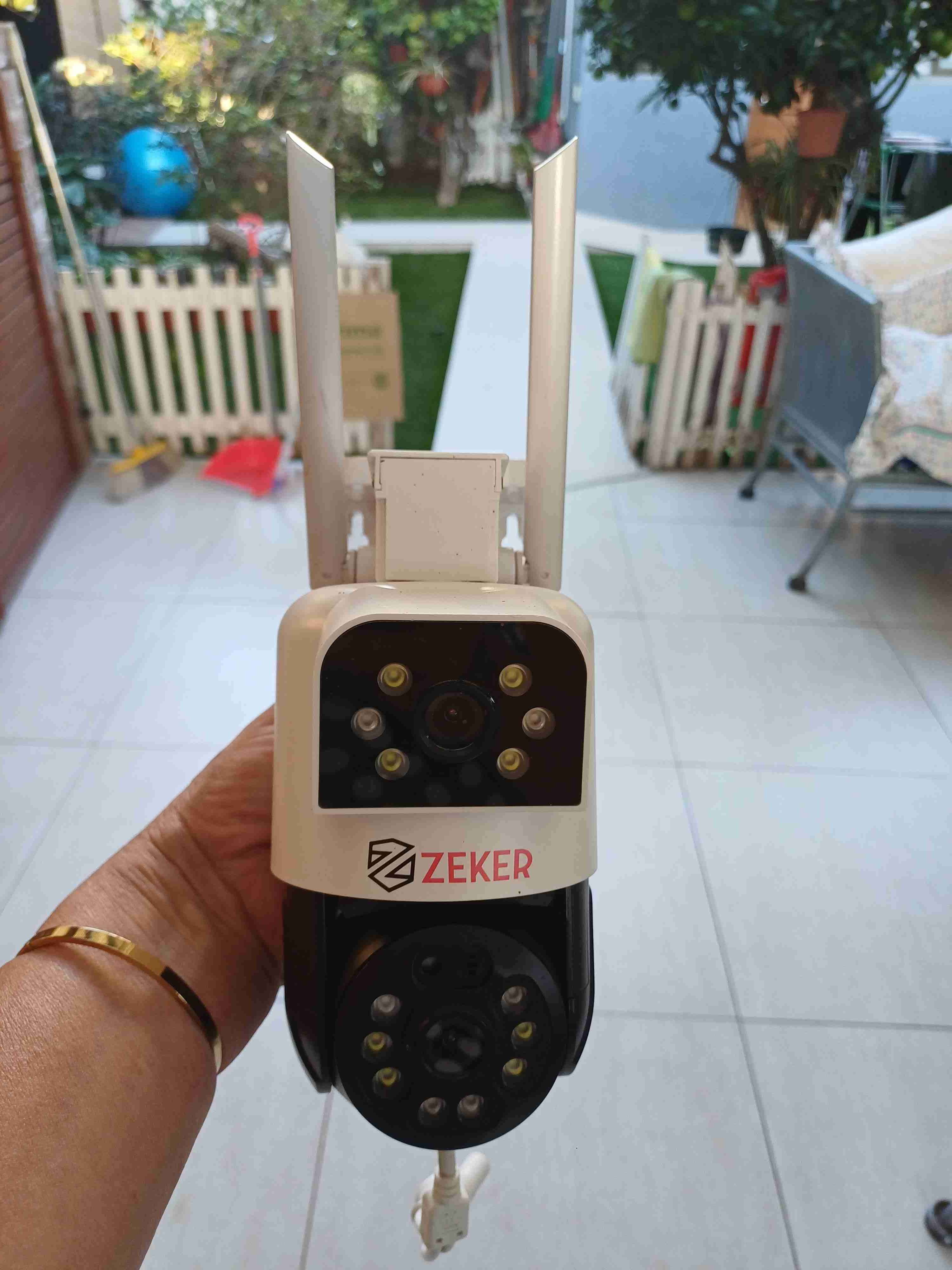 Cámara de seguridad IP para exteriores - miniatura 3