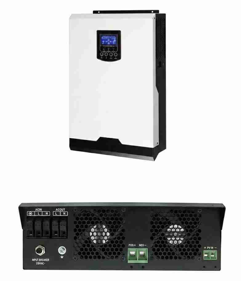 Kit Inversor solar 3000W - 1