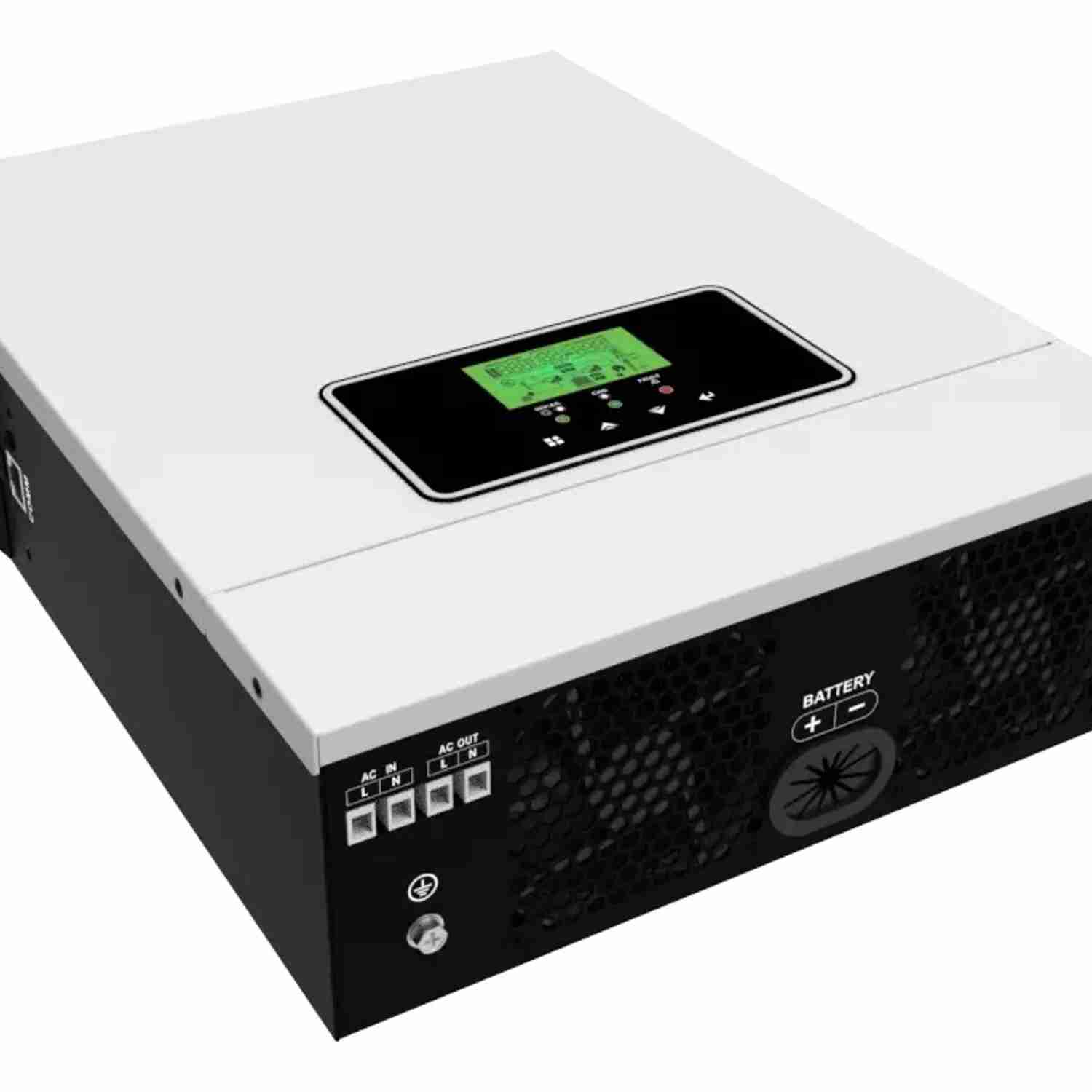 Kit Inversor solar 3000W - 3