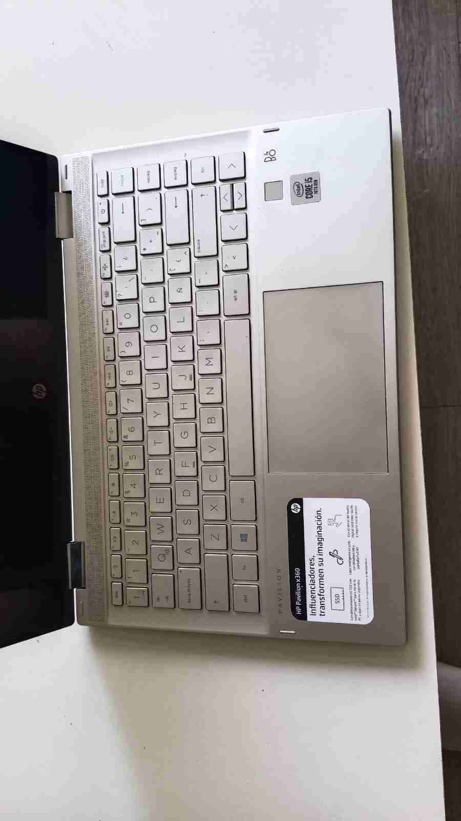 Laptop HP Pavilion 360 - 5