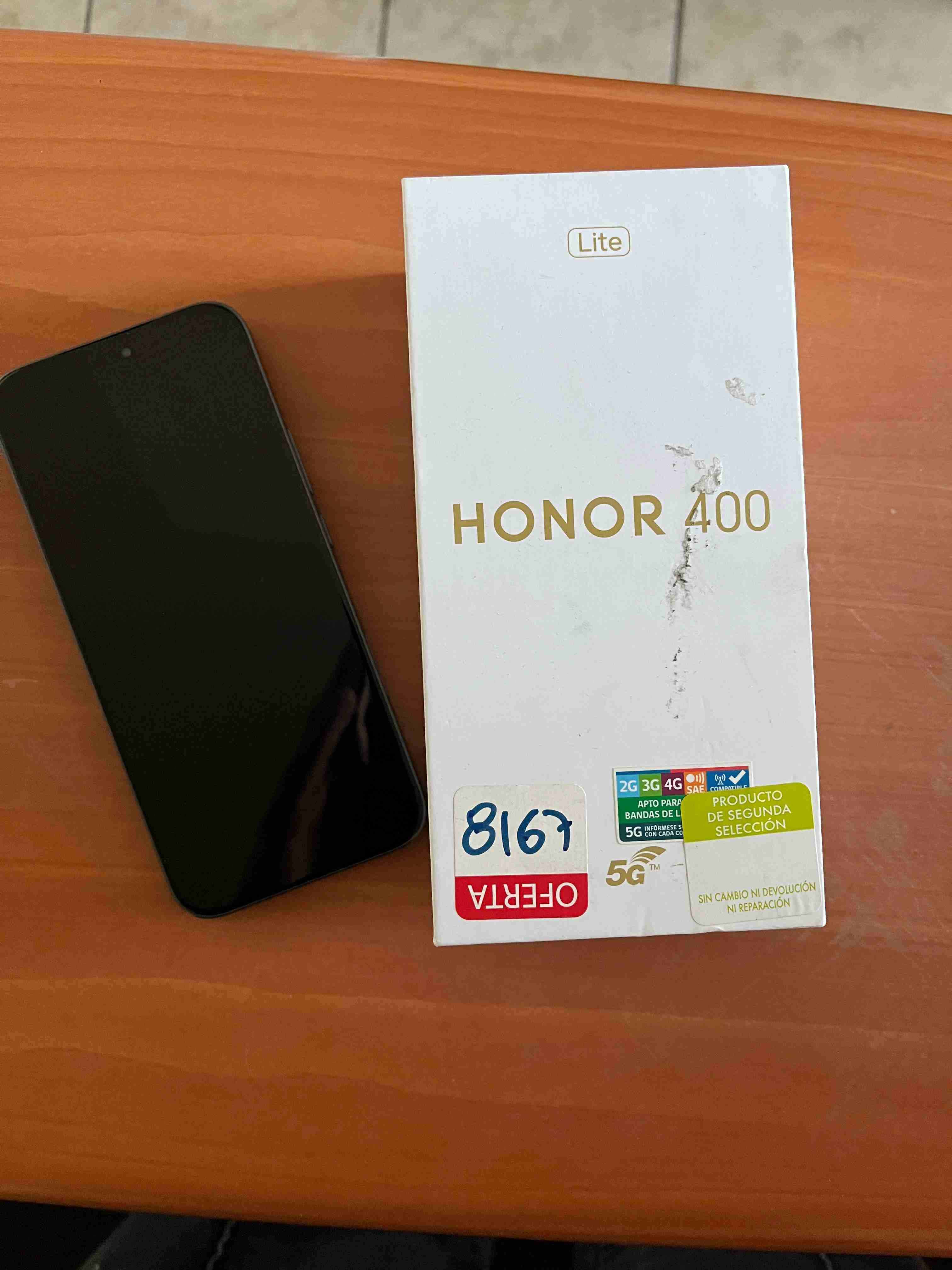 SmartPhone Honor 400 - miniatura 3