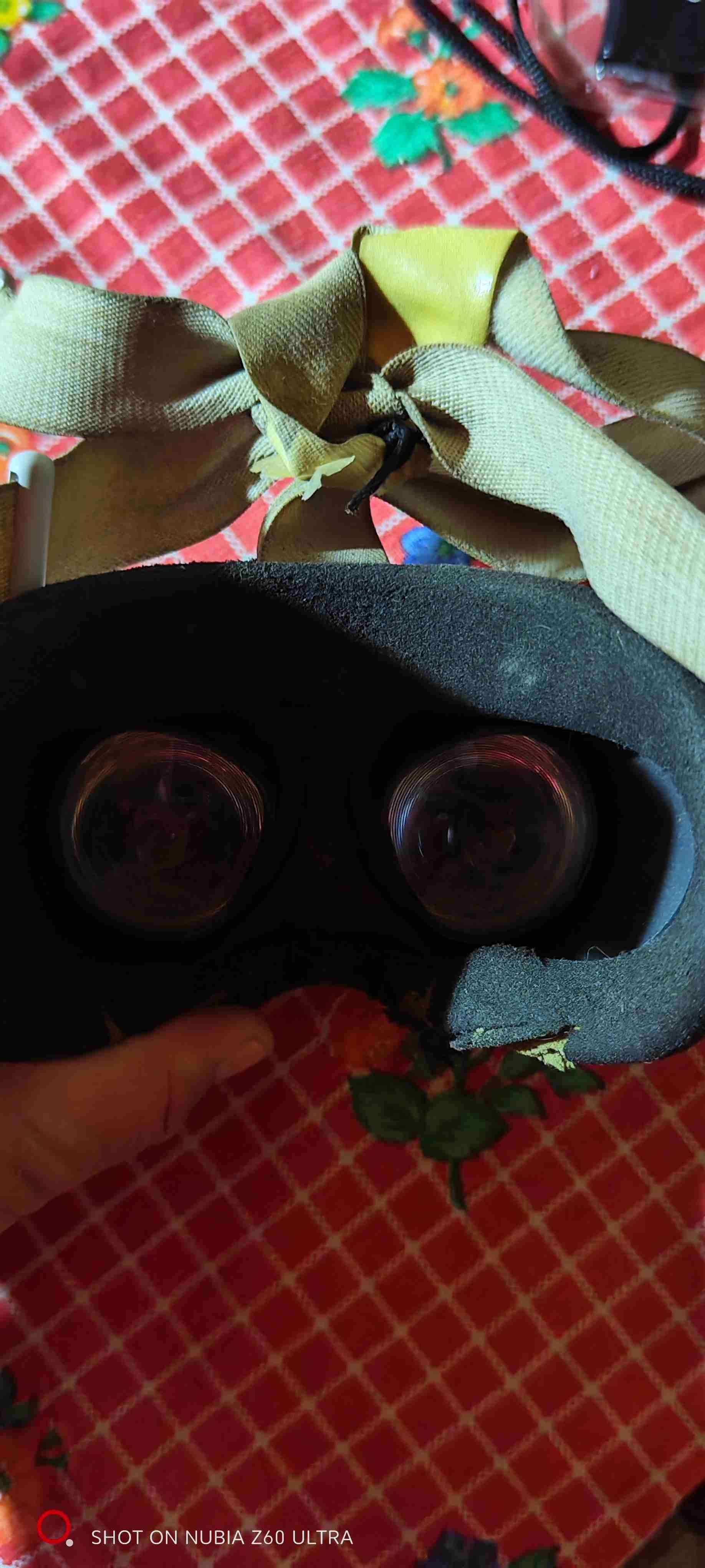 Gafas de realidad virtual con correa oculus quest2 - 1