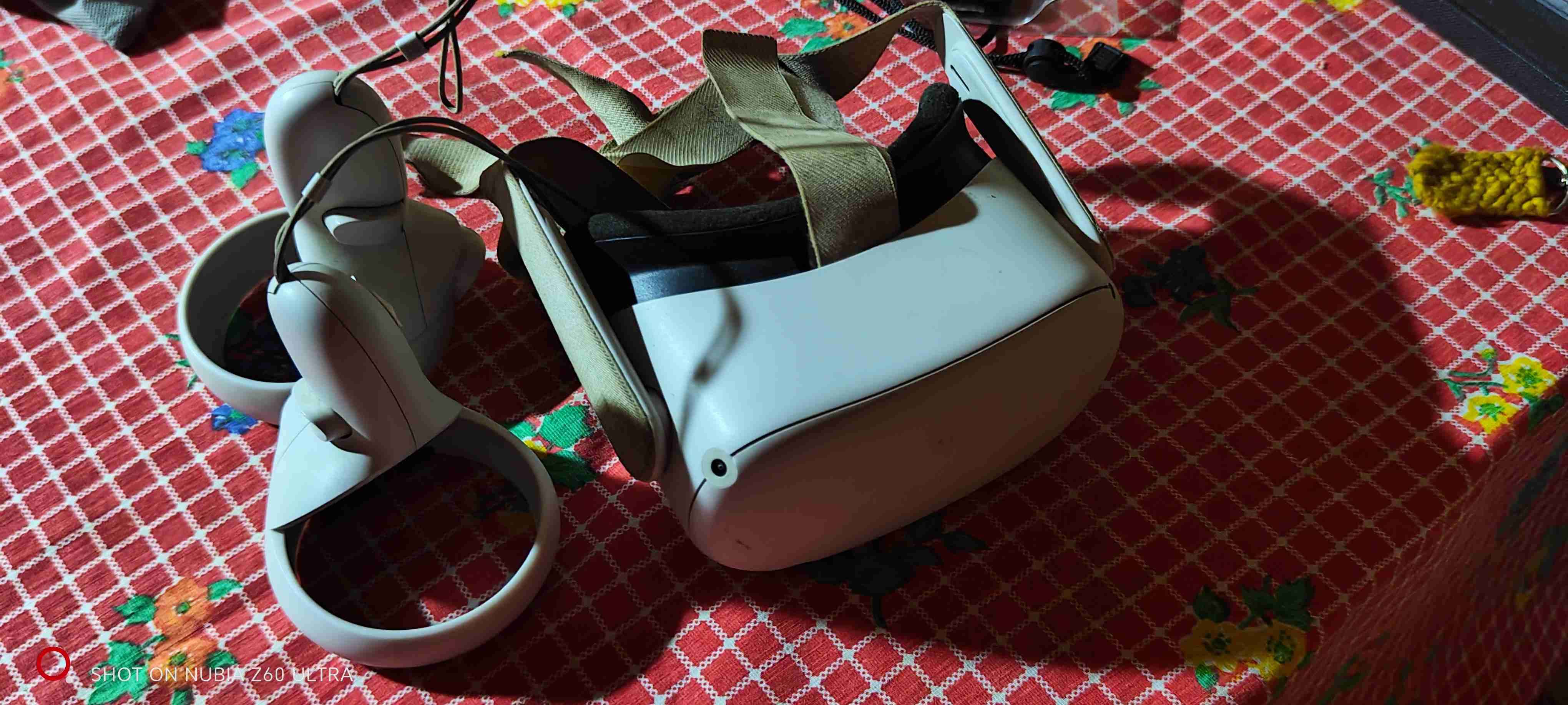 Gafas de realidad virtual con correa oculus quest2 - 3