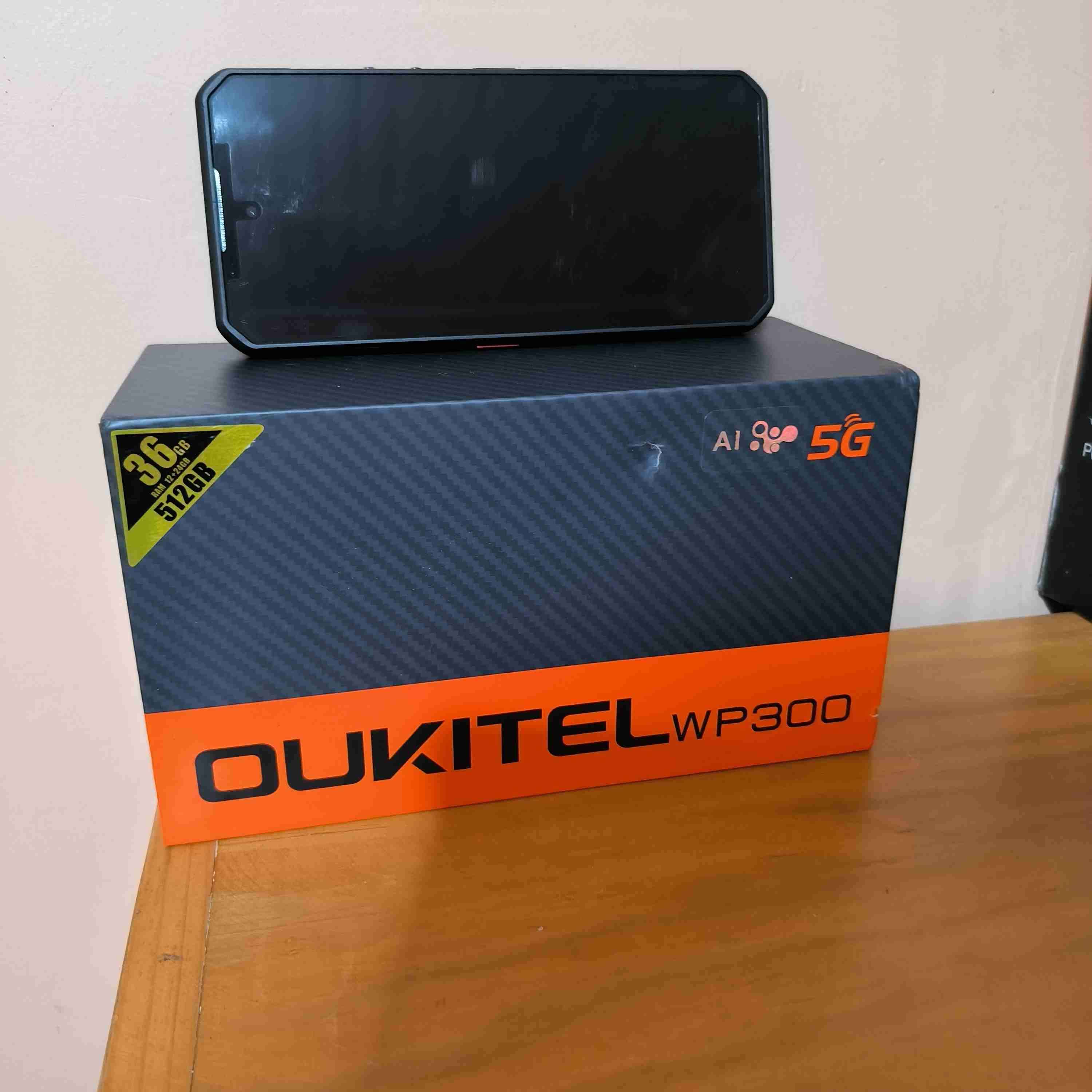 Celular OUKITEL WP300 5G - 1