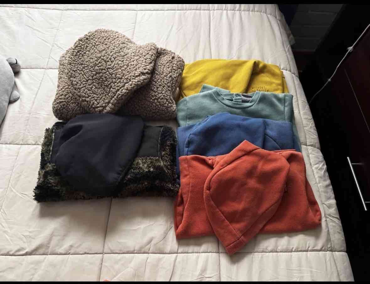 Lote de ropa para niño - miniatura 2