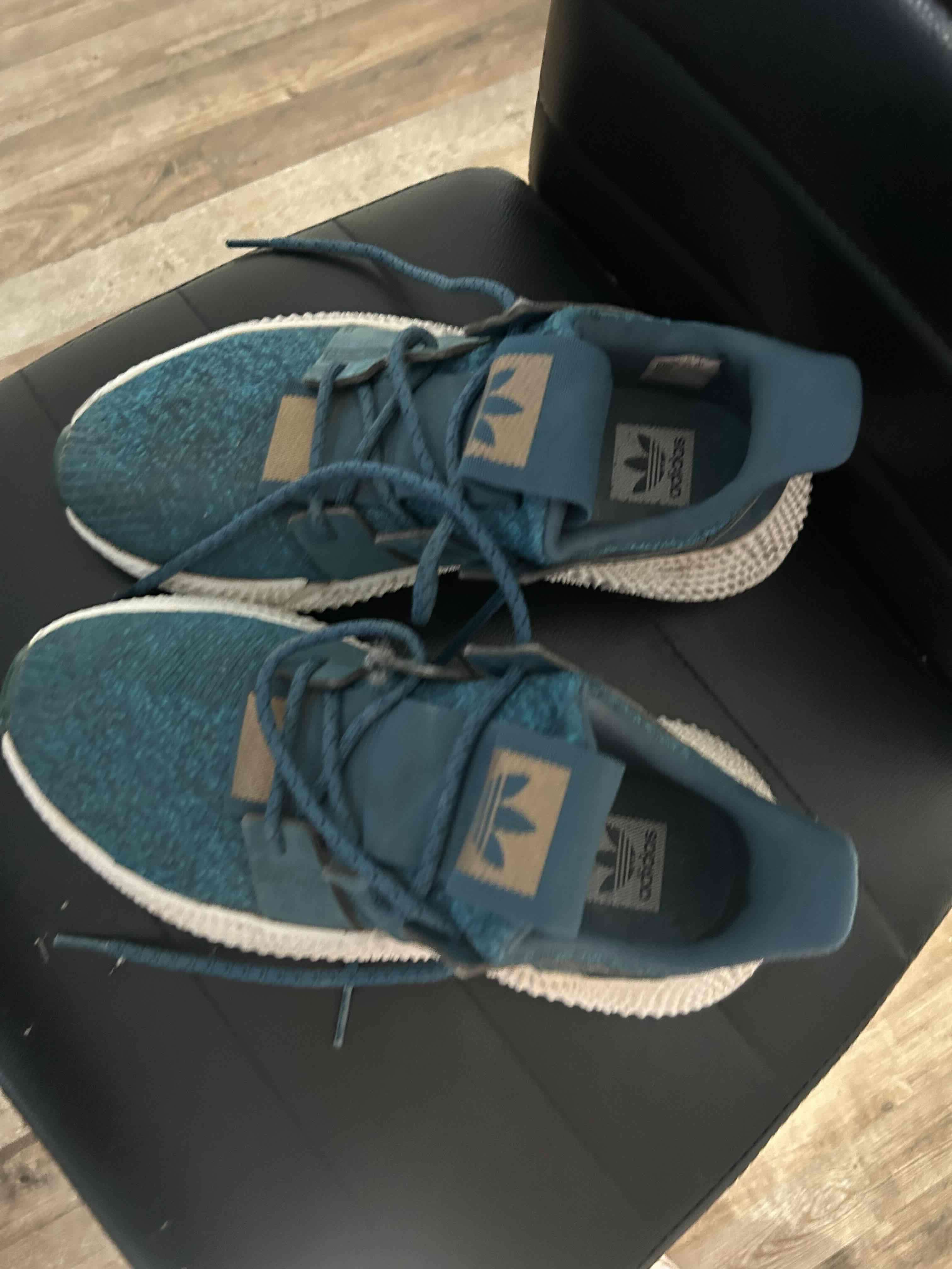 Zapatillas deportivas azules - 3