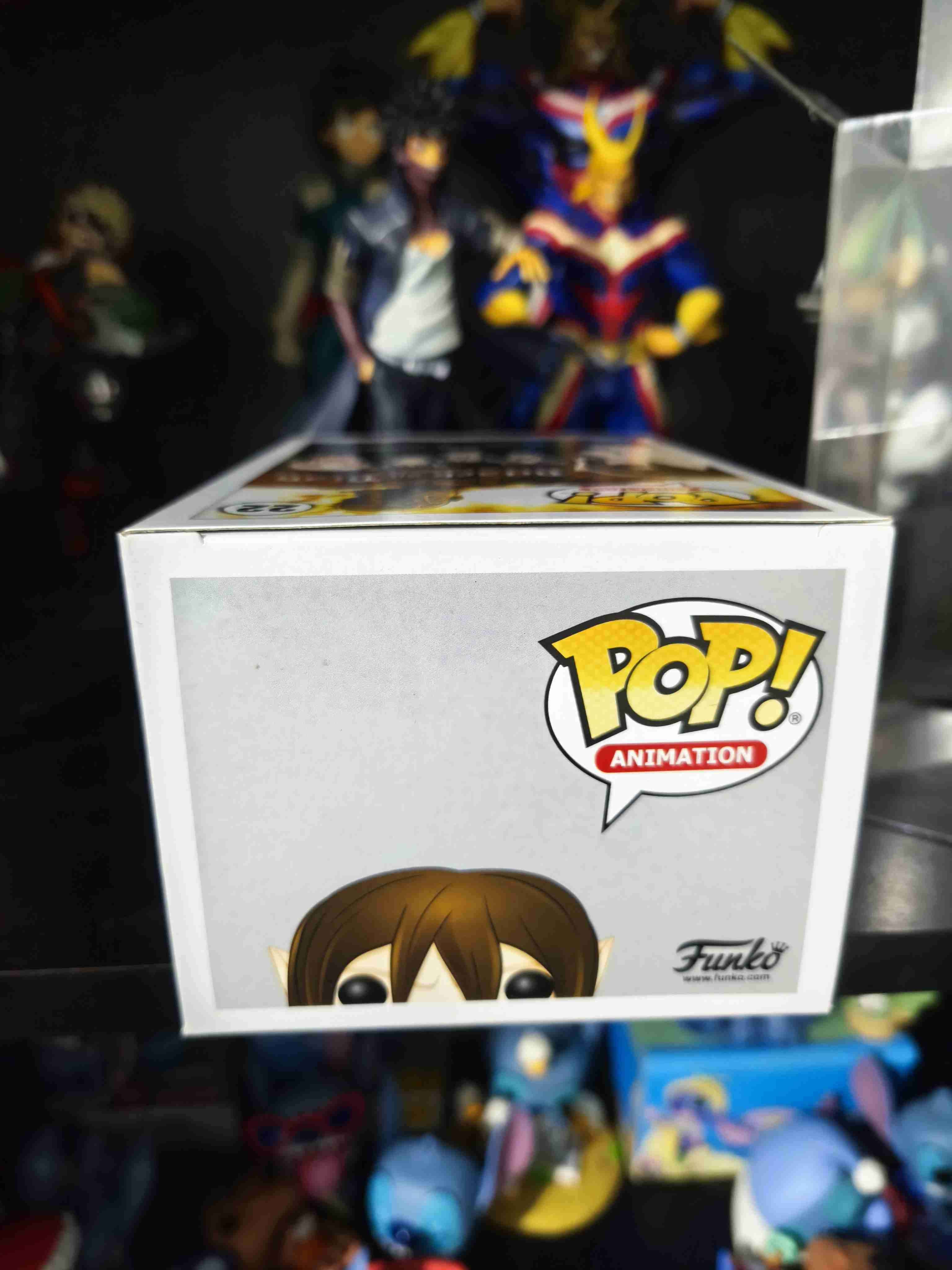 Funko Pop Eren Titan Form Exclusivo Hot Topic - 5