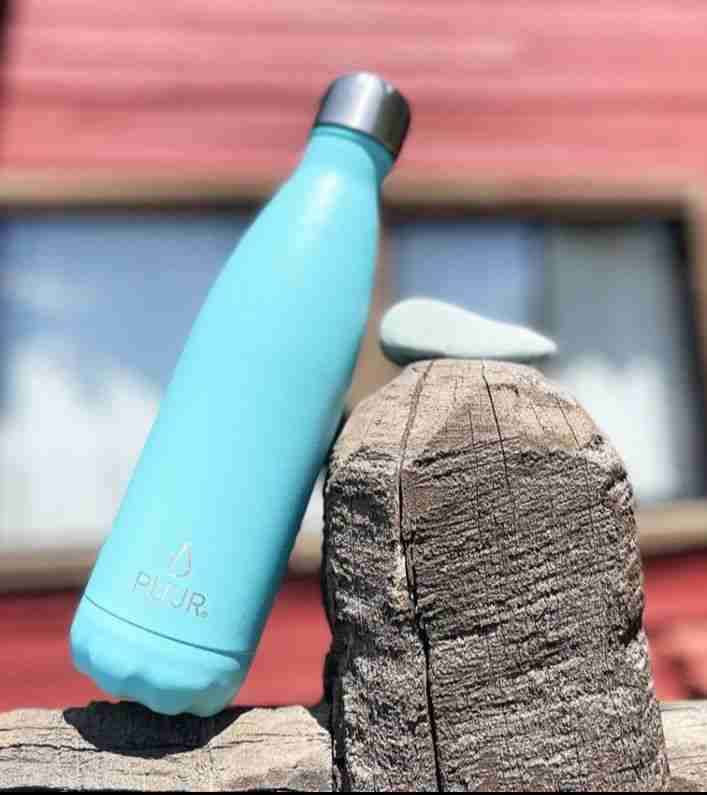Botella térmica Puur 500 ml color Sky - miniatura 1