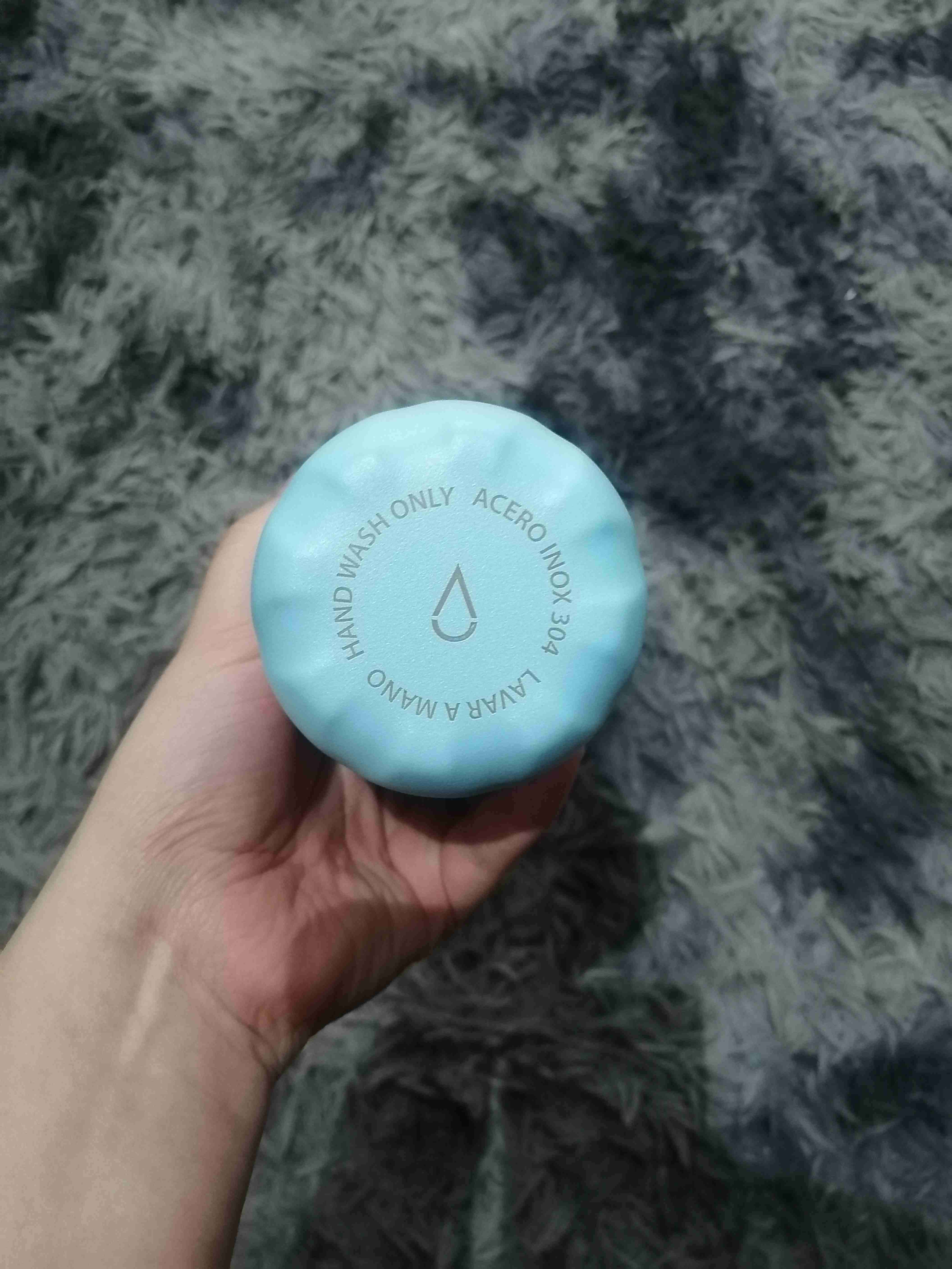 Botella térmica Puur 500 ml color Sky - miniatura 4