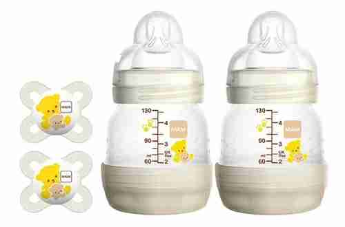 Mamadera anti-cólicos MAM - miniatura 2