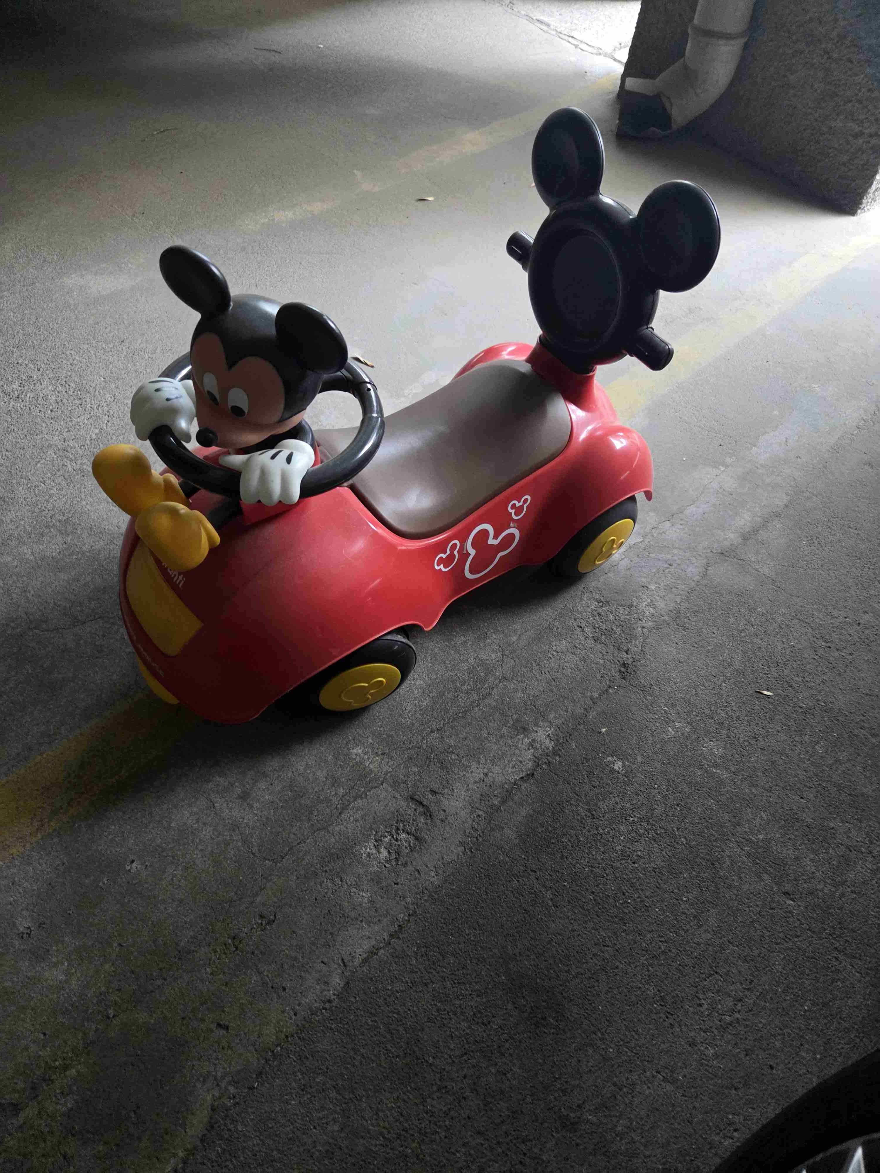 Andador infantil Mickey - 2