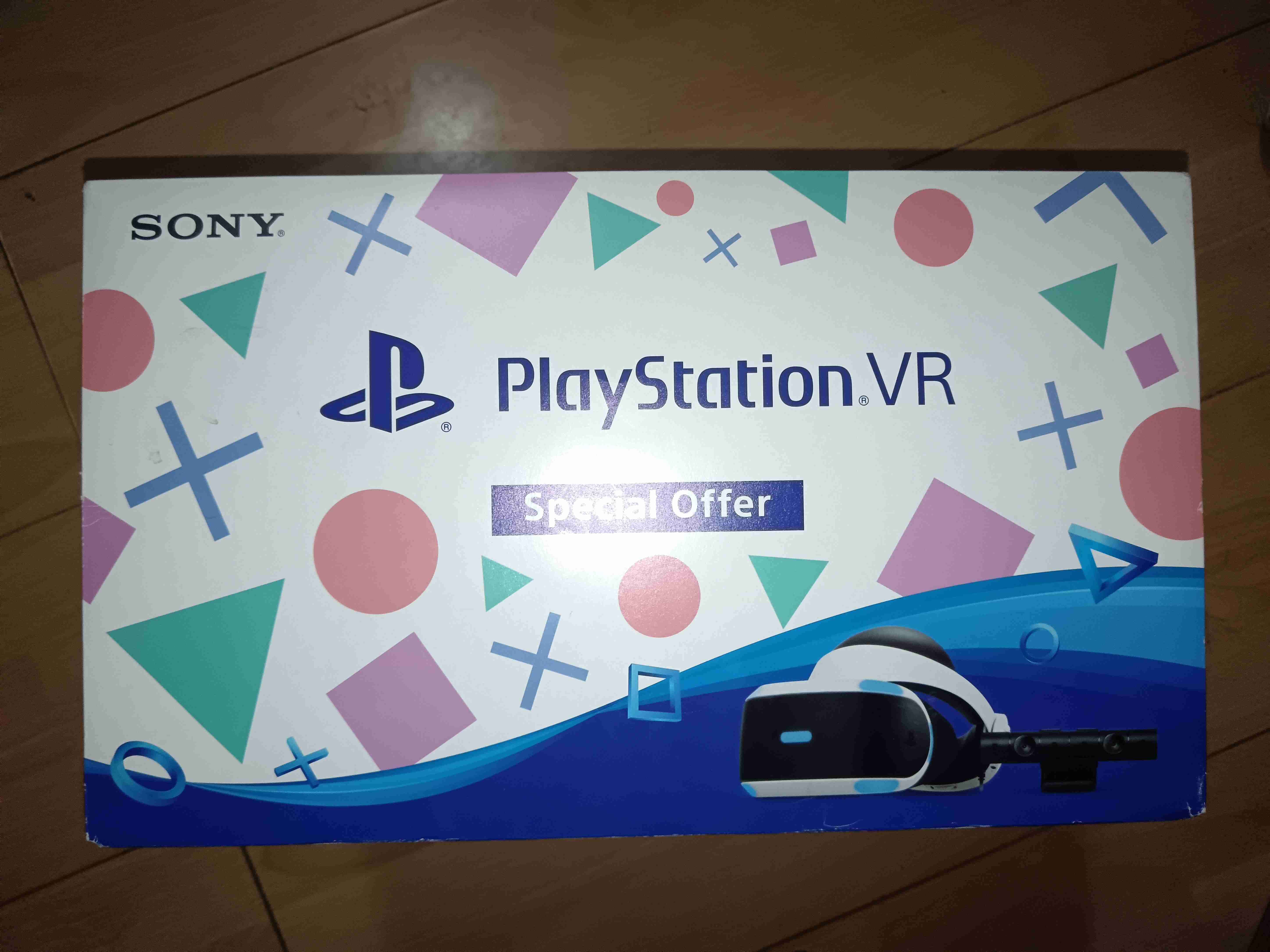 Consola PS4 con VR y juegos - miniatura 3