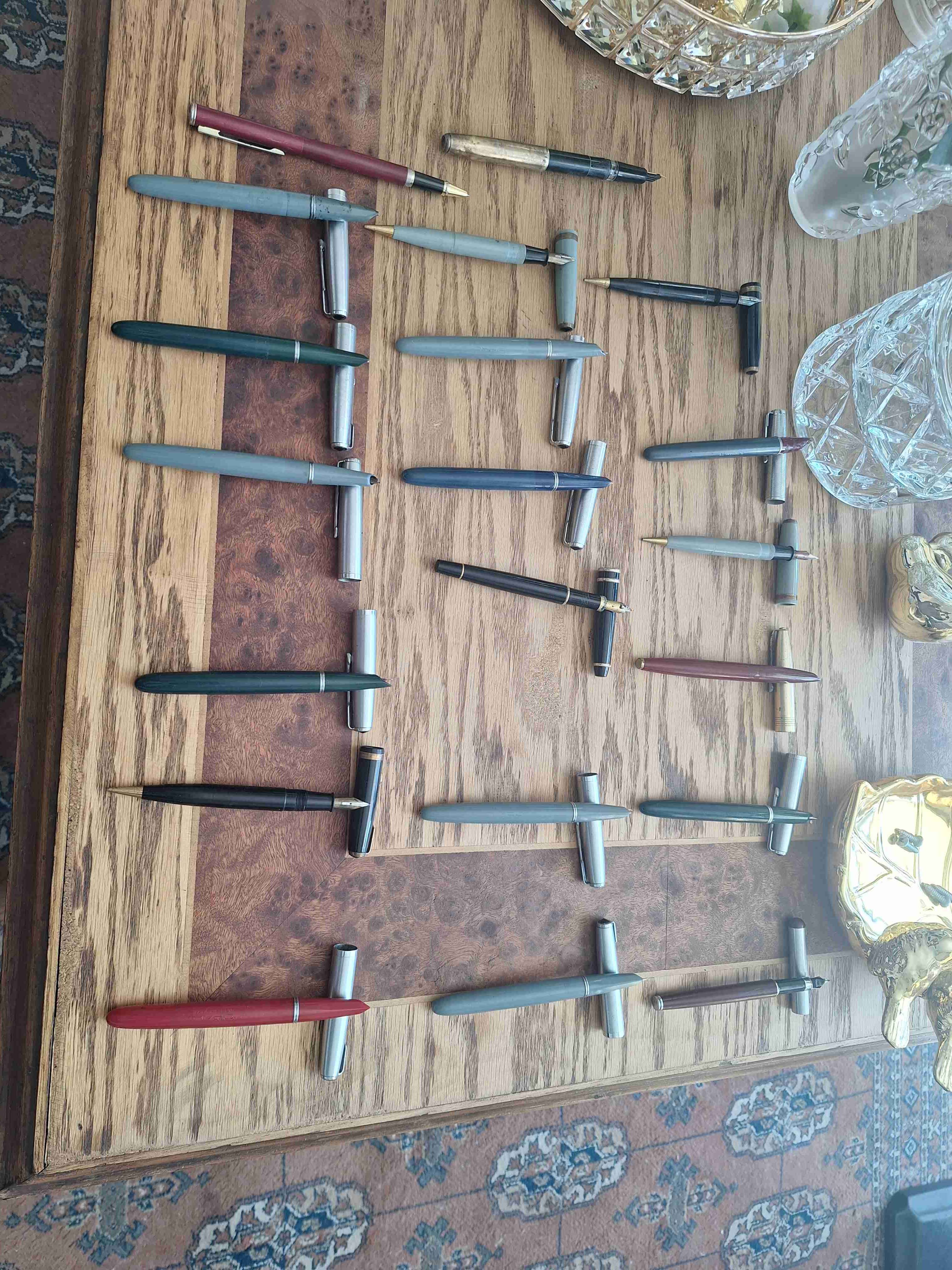 plumas antiguas OPAL - 1