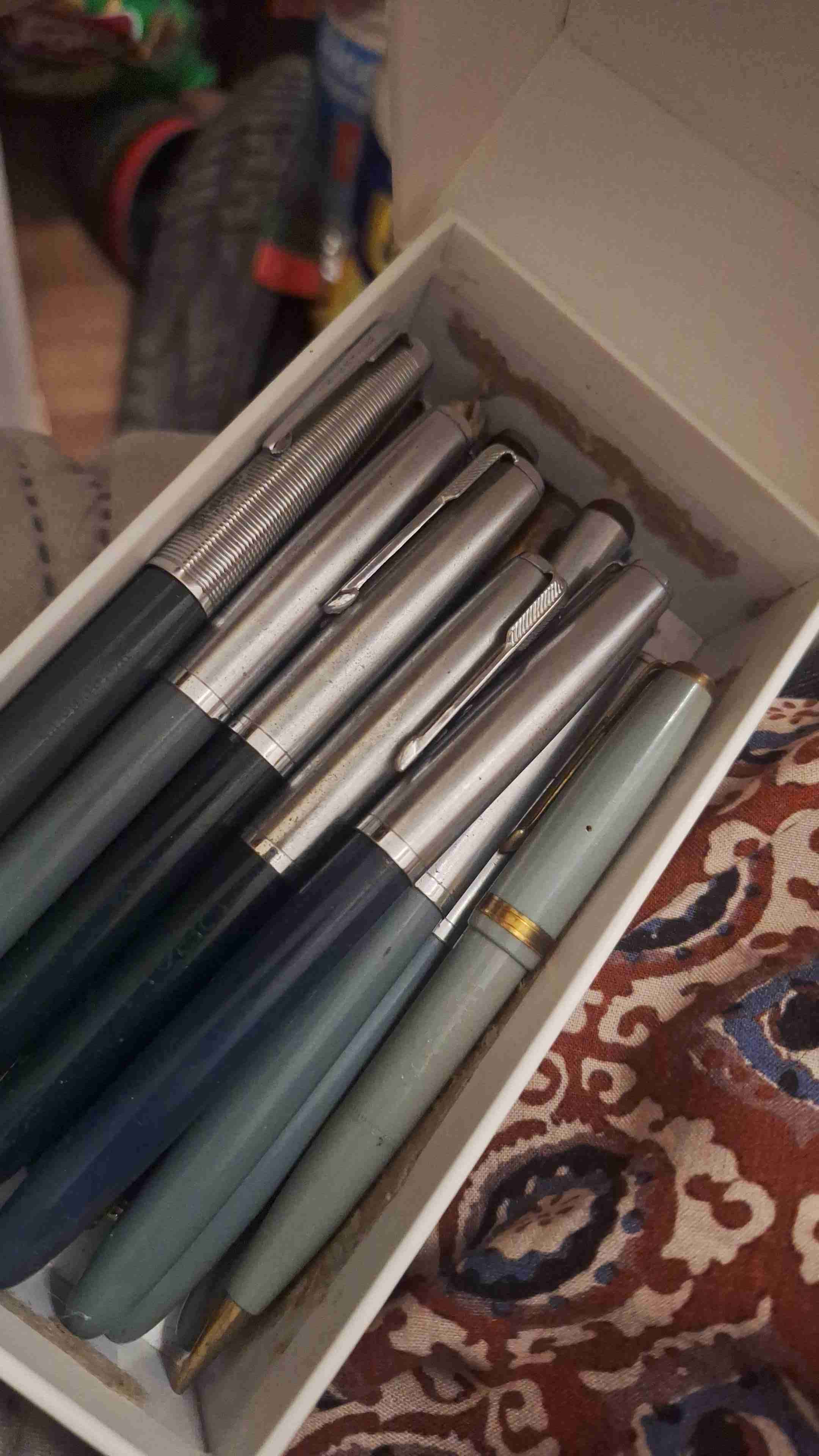 plumas antiguas OPAL - 2