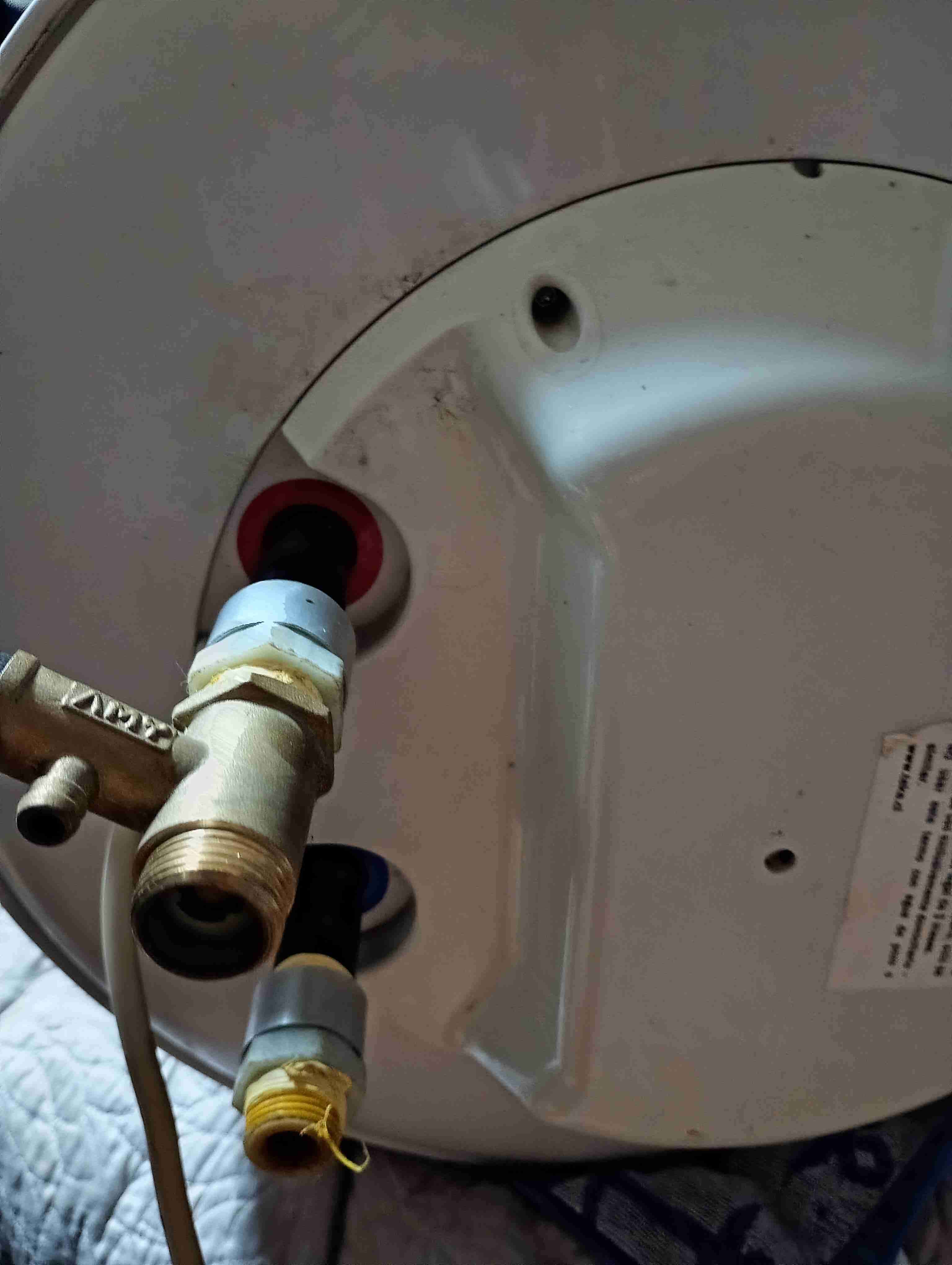 Termo estanque eléctrico Teka - miniatura 4