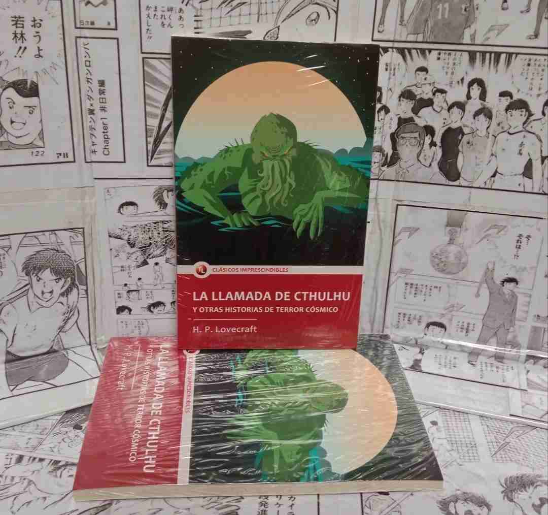 La llamada de Cthulhu - H.P. Lovecraft