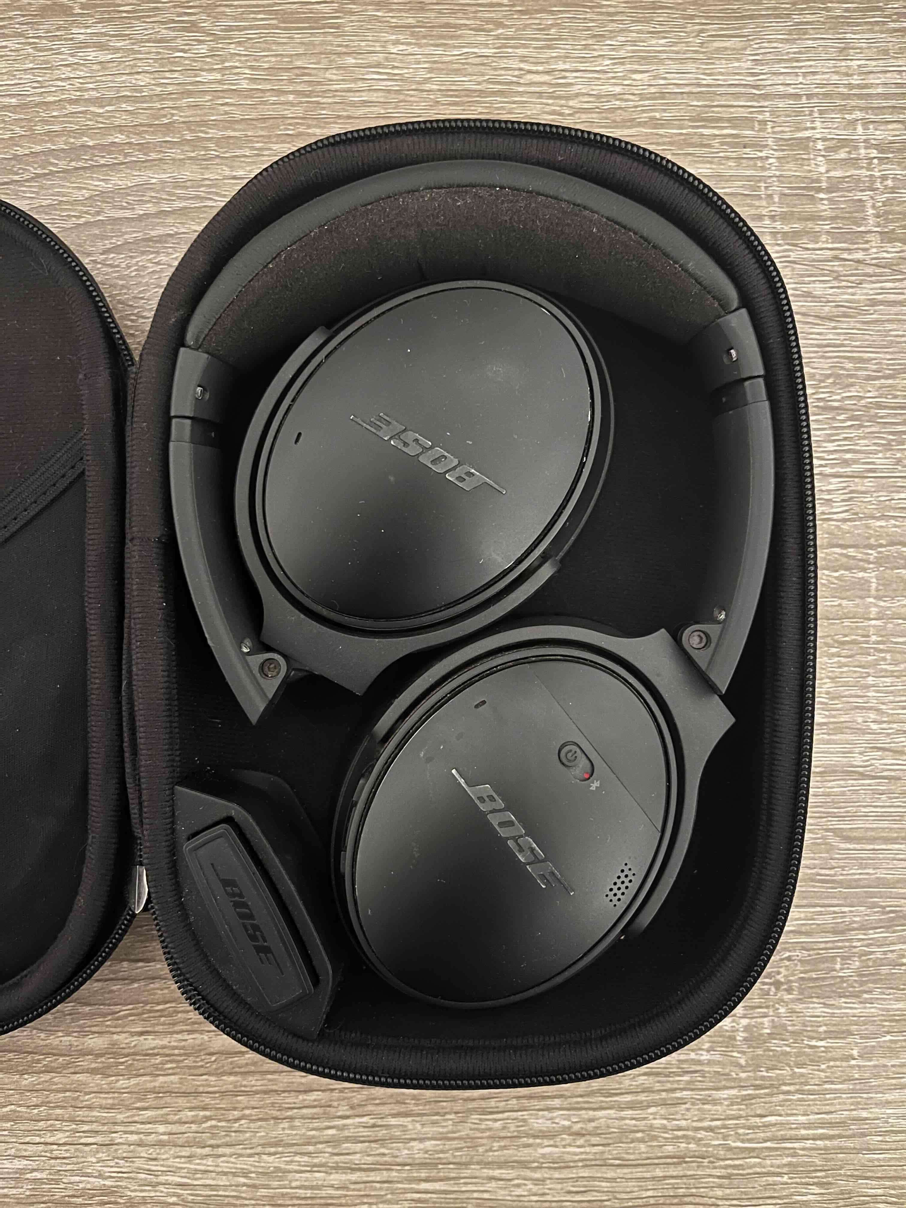 Bose Quietcomfort 35 - 3