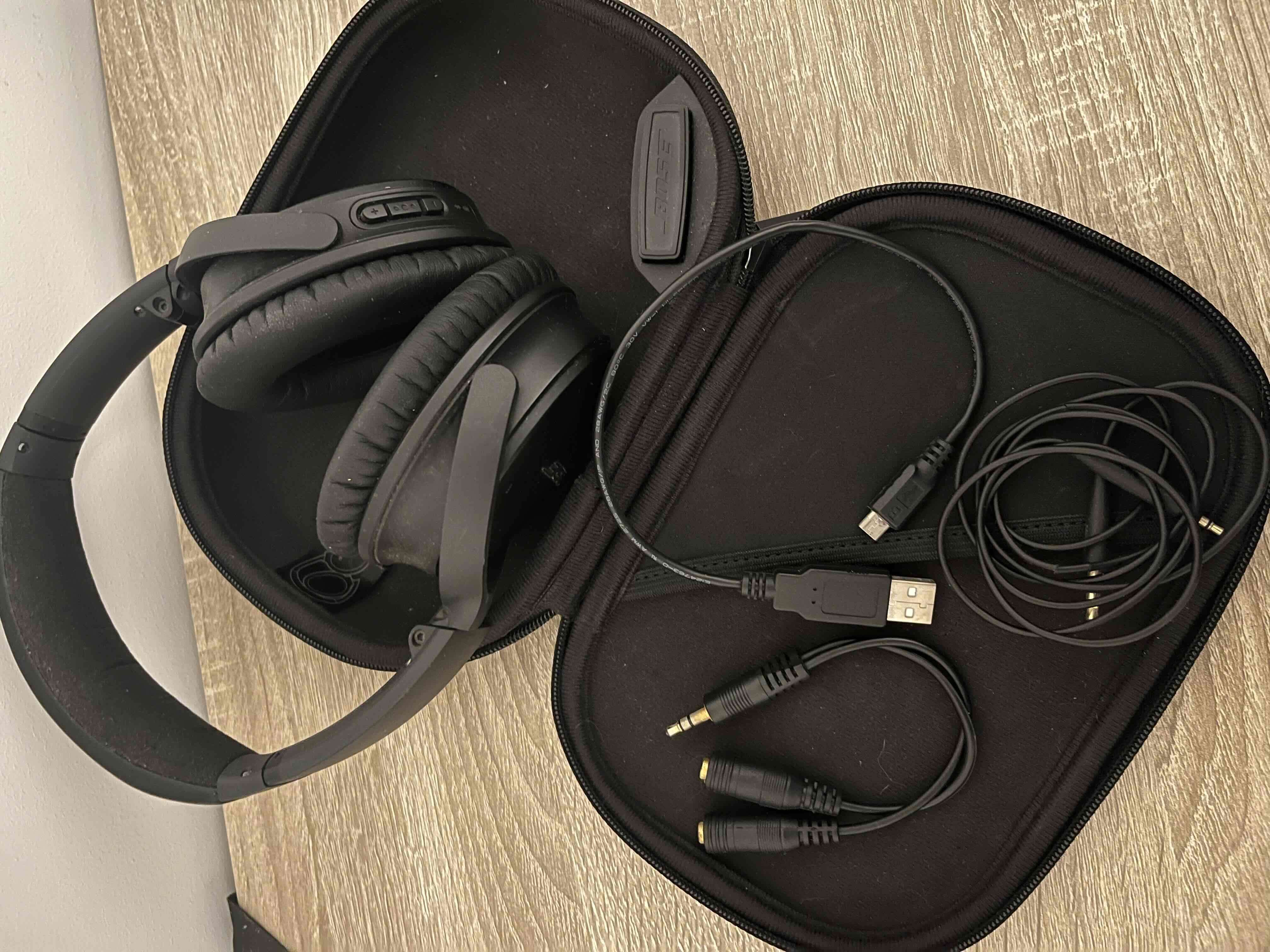 Bose Quietcomfort 35 - 5