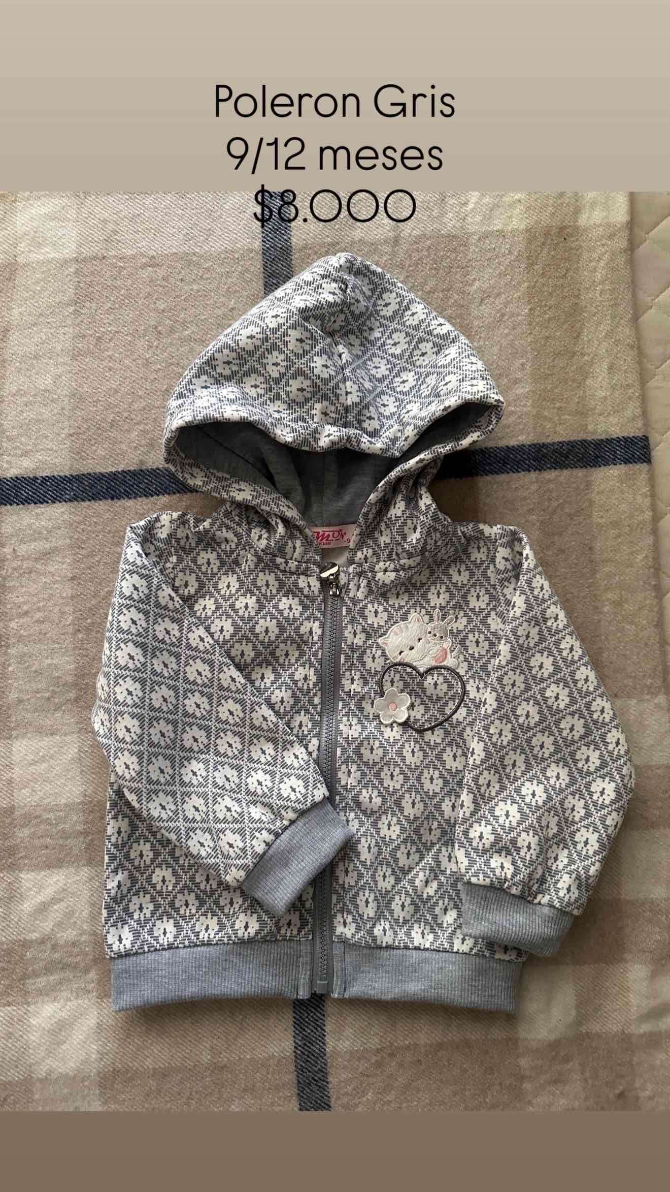 Polerones para bebé - miniatura 2