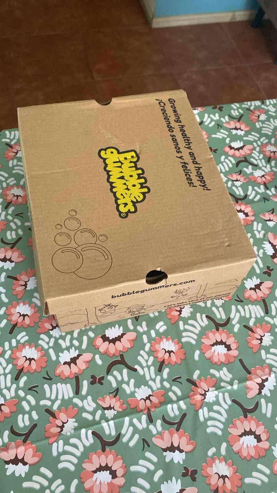 Zapatilla alta negra infantil - miniatura 4