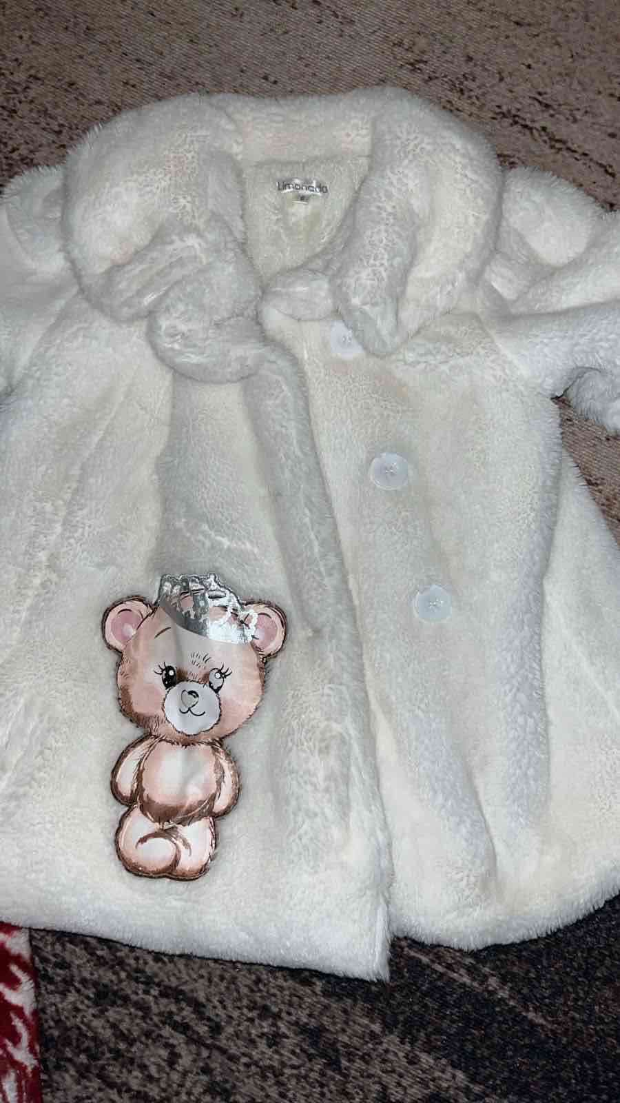 Conjunto infantil abrigo y pantalón - miniatura 2