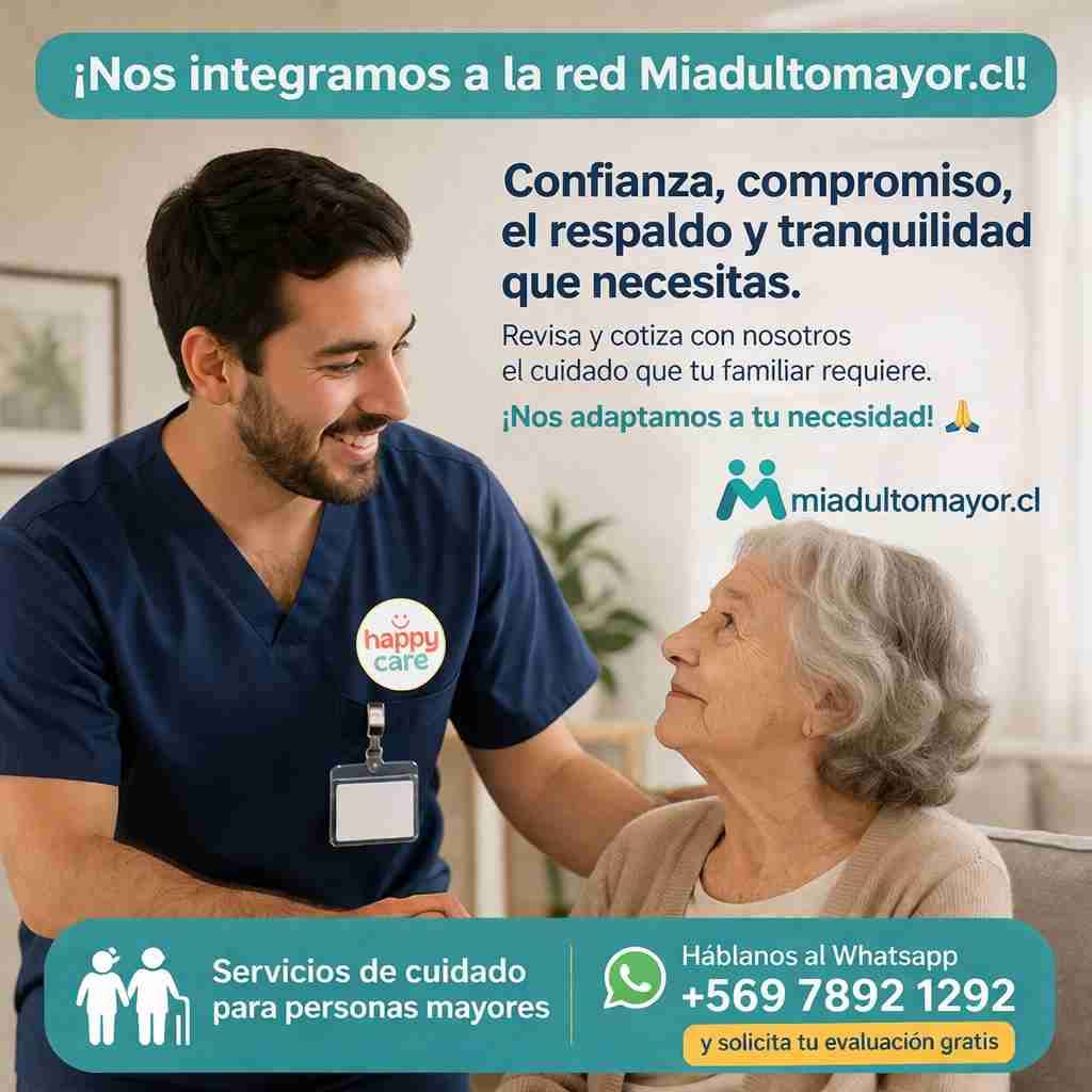 Cuidadora a Domicilio - miniatura 2