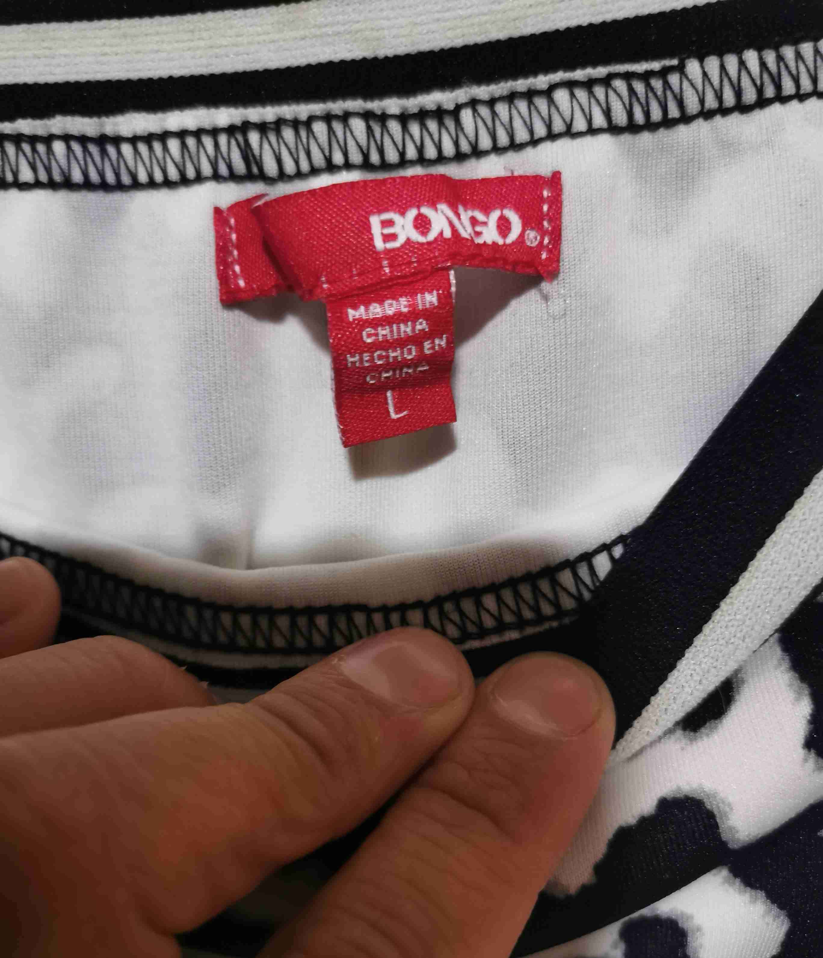 ✨Falda Dama, Talla L, Bongo✨ - 2