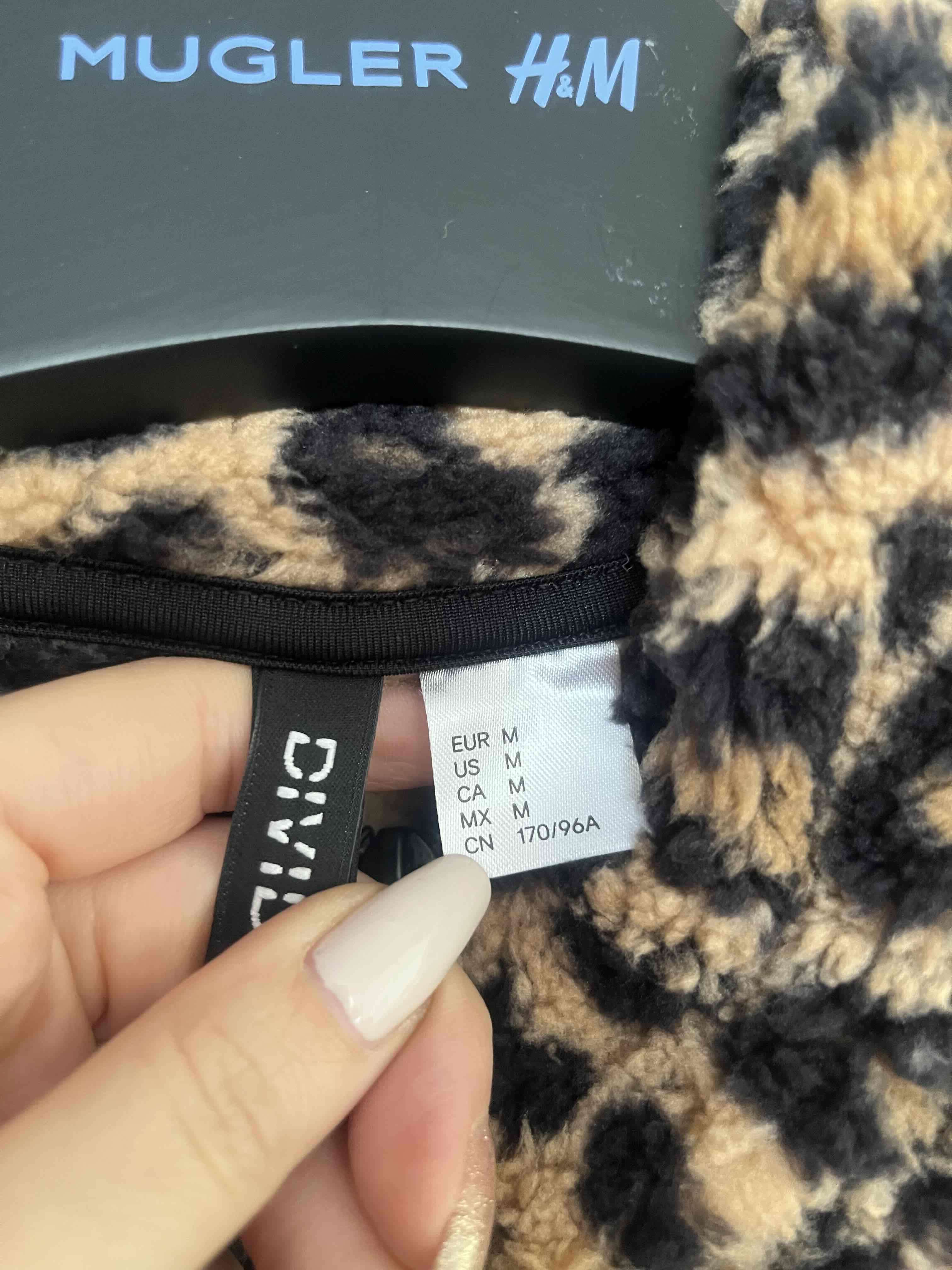 Chaqueta leopardo  H&M - miniatura 3
