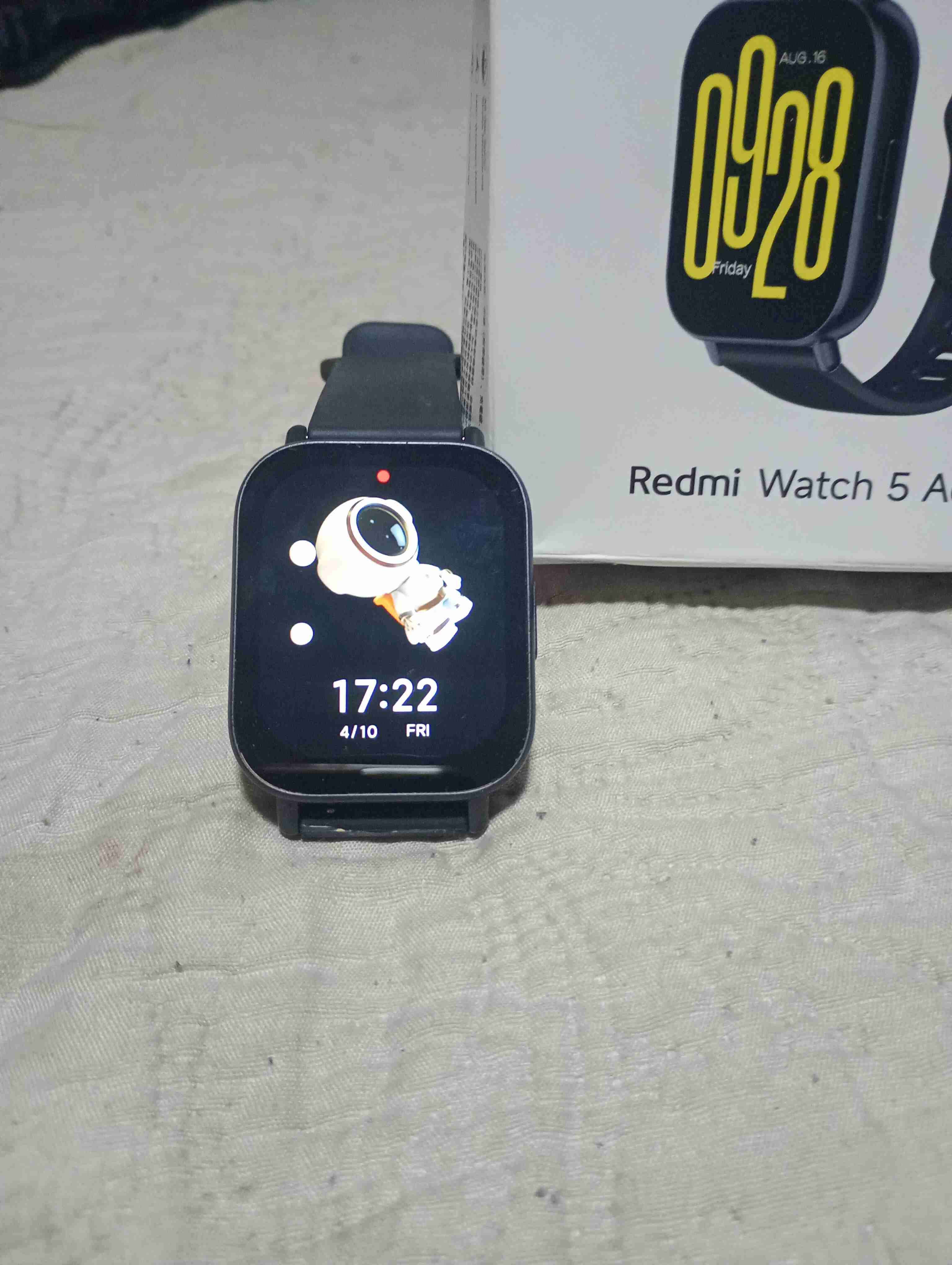 Smartwatch Redmi Watch 5 Active - miniatura 1