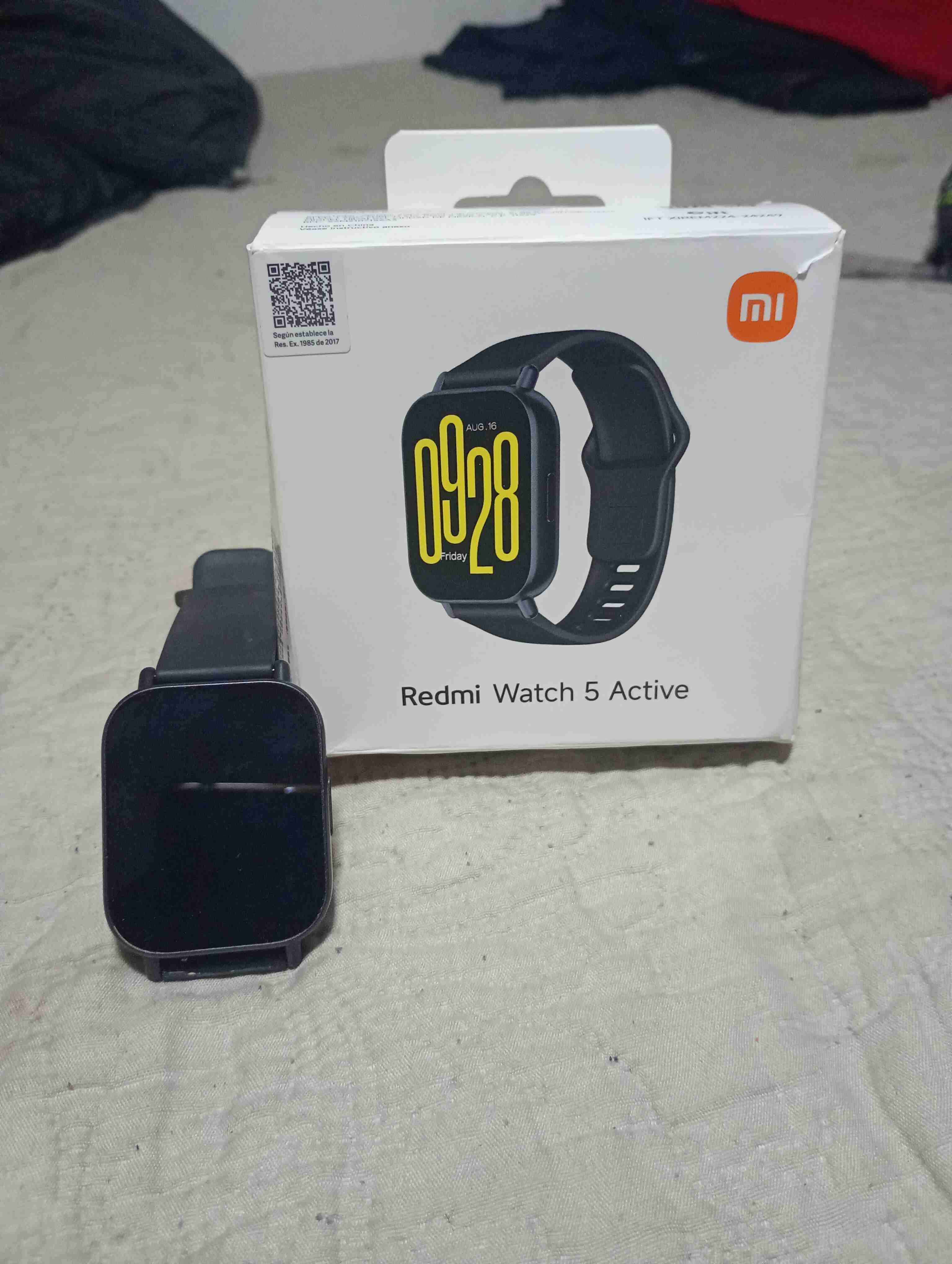 Smartwatch Redmi Watch 5 Active - miniatura 2