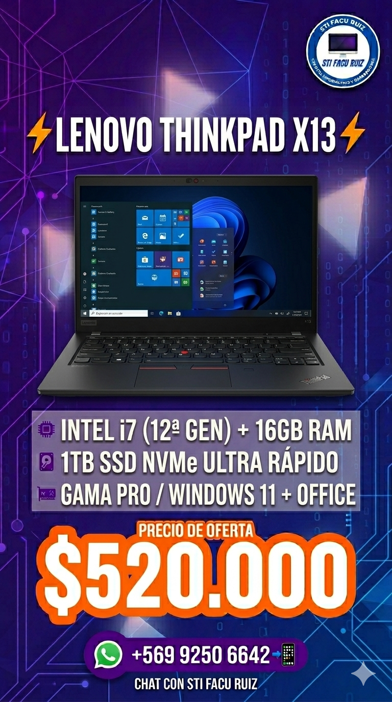 Venta de notebook reacondicionado - miniatura 4