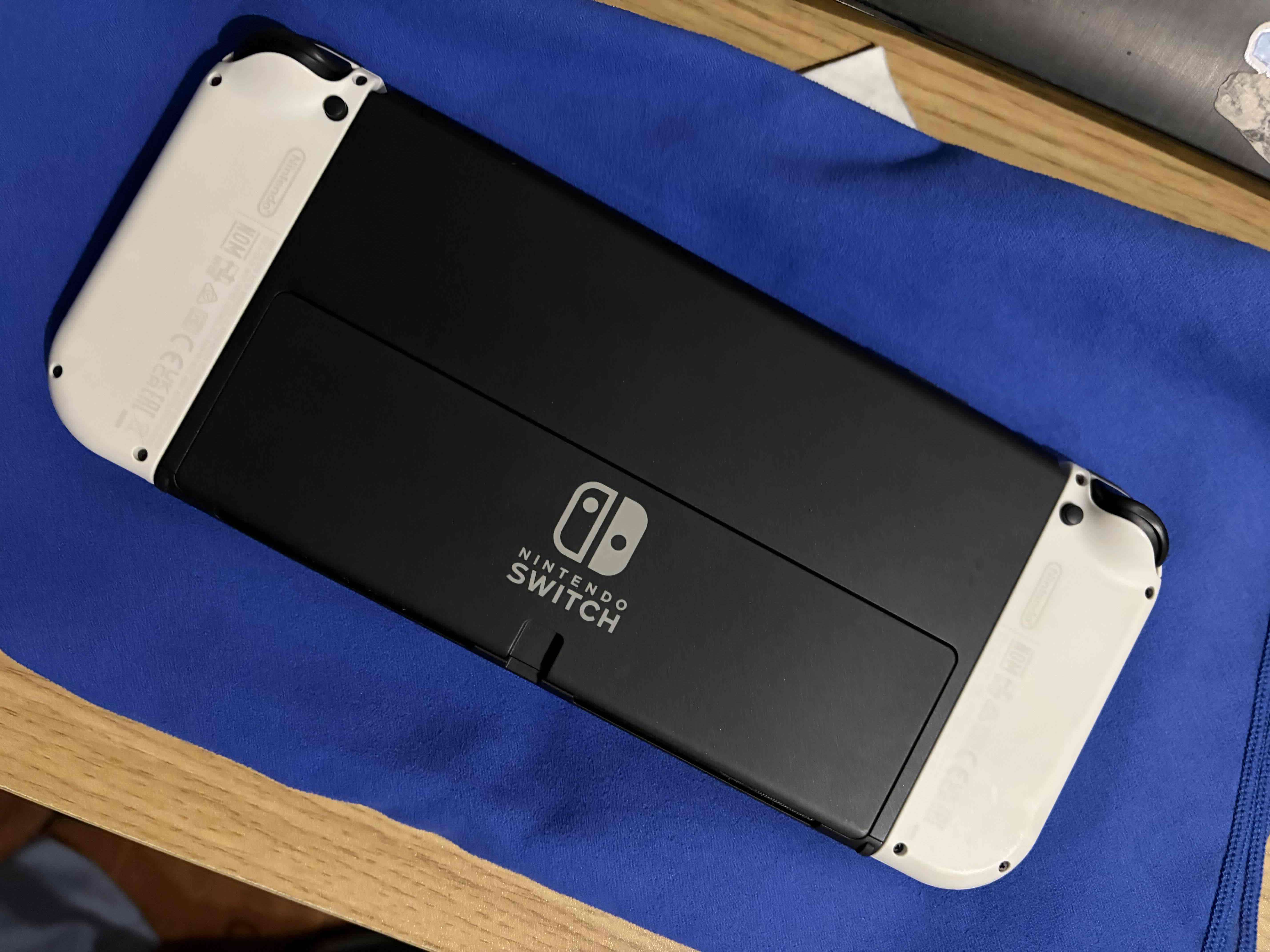 Nintendo swicht oled Mario kart 8 - miniatura 2